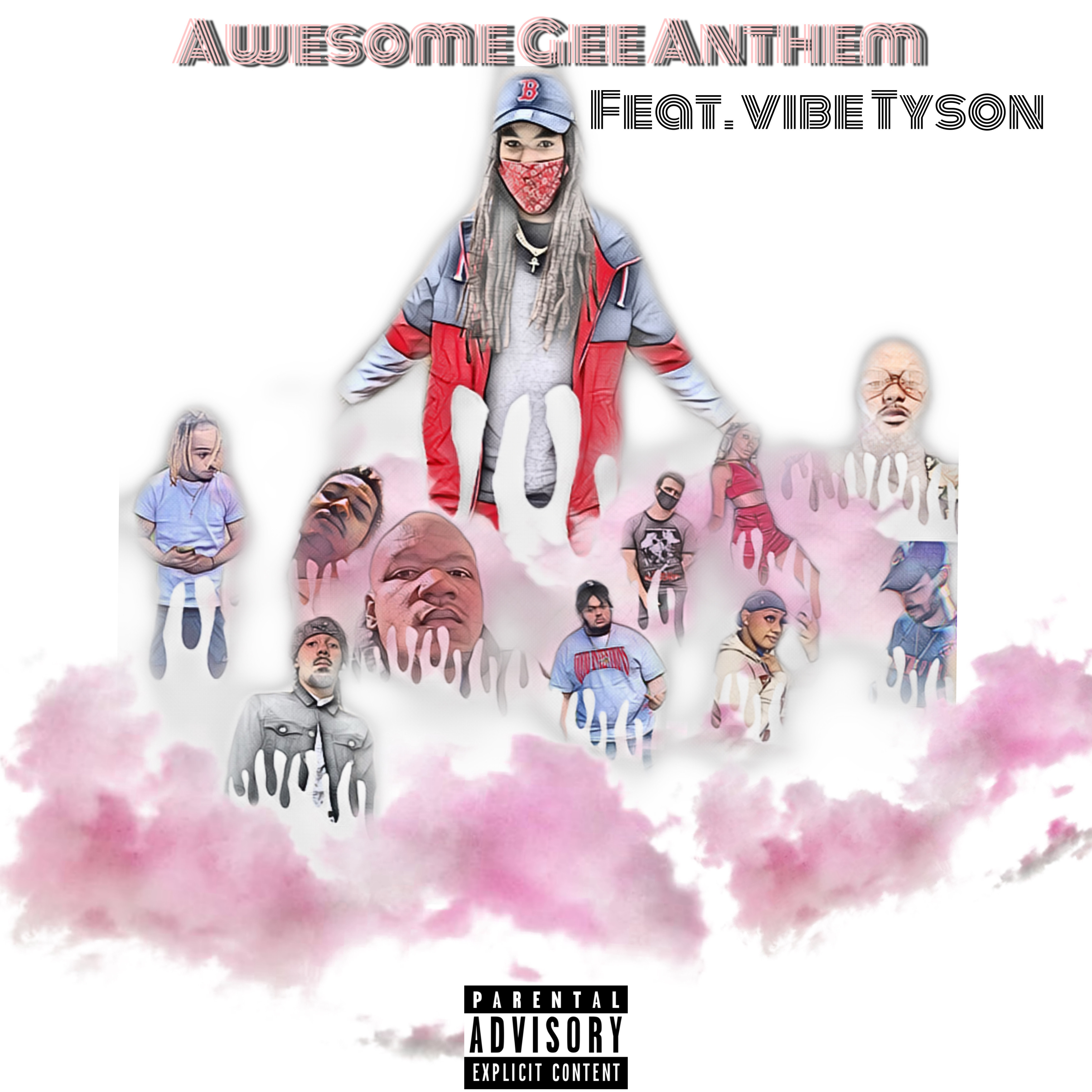 Awesome Gee Anthem artwork