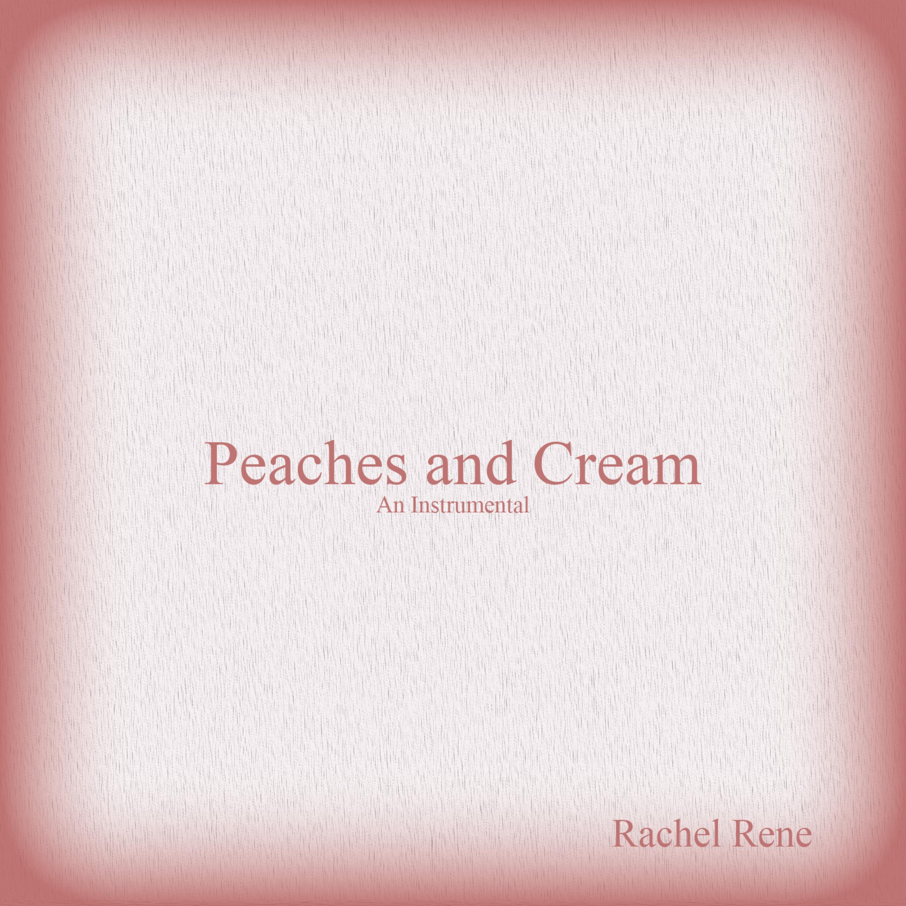 Peaches and Cream artwork