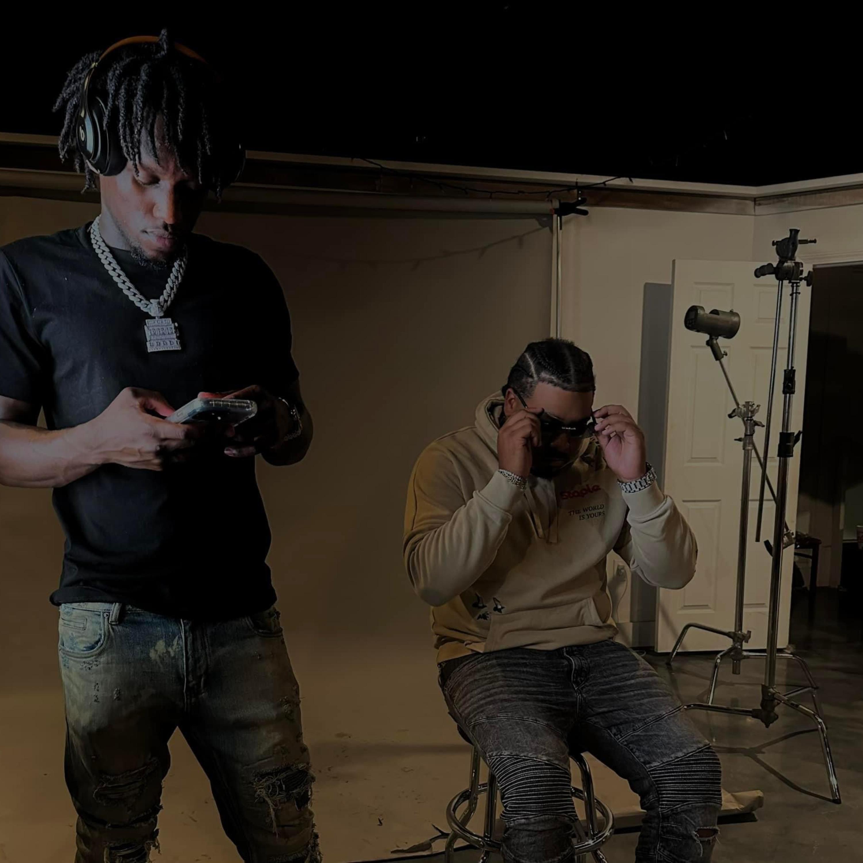 Keep Recording Freestyle artwork