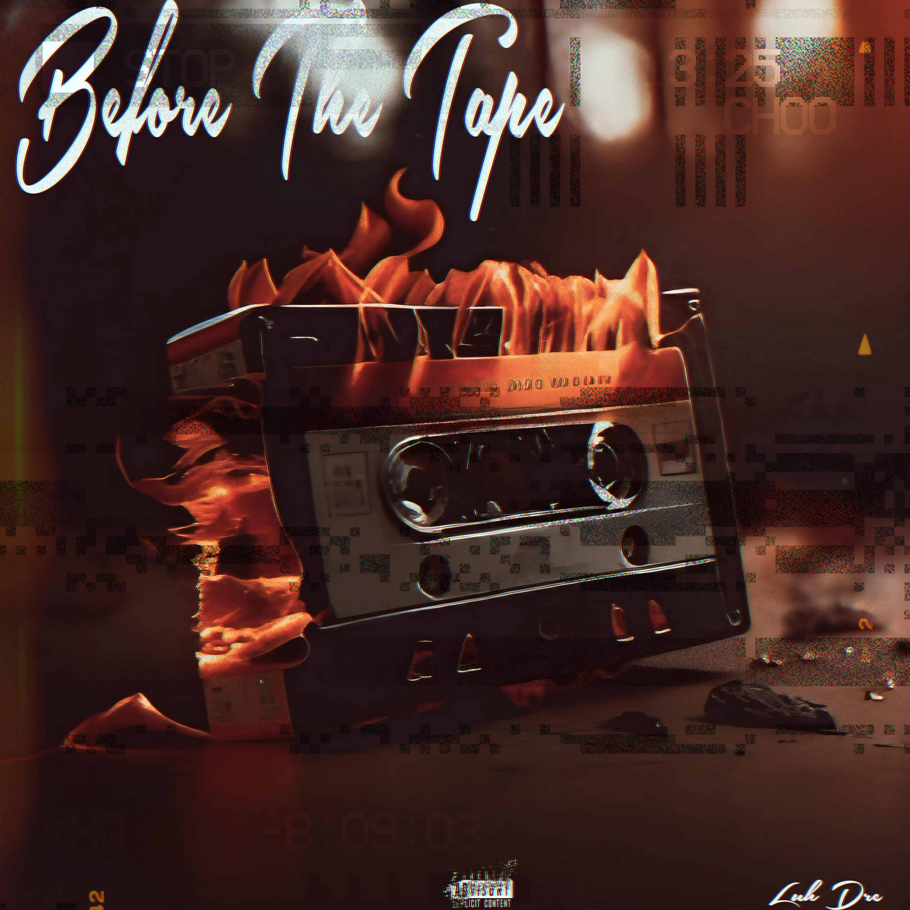 Before The Tape artwork