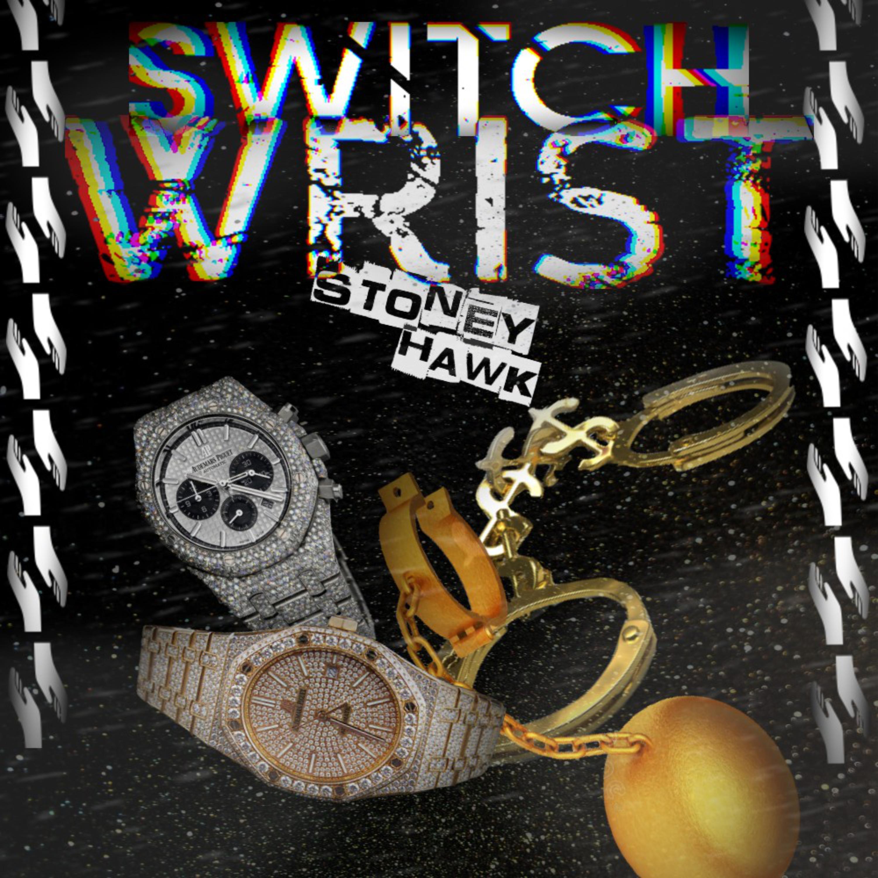 Switch Wrist ! by Stoney Hawk cover art