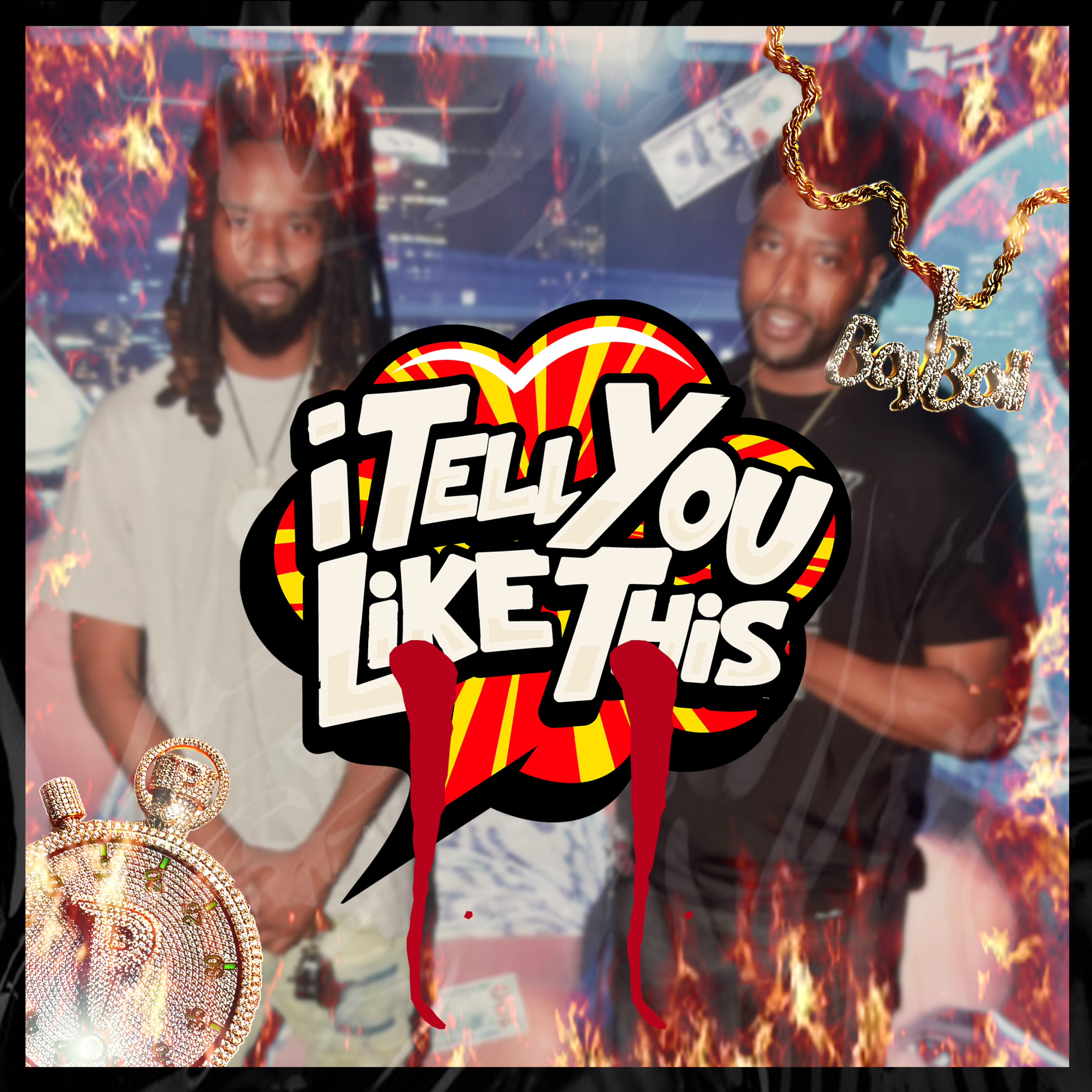 iTellYouLikeThis Vol.2 artwork