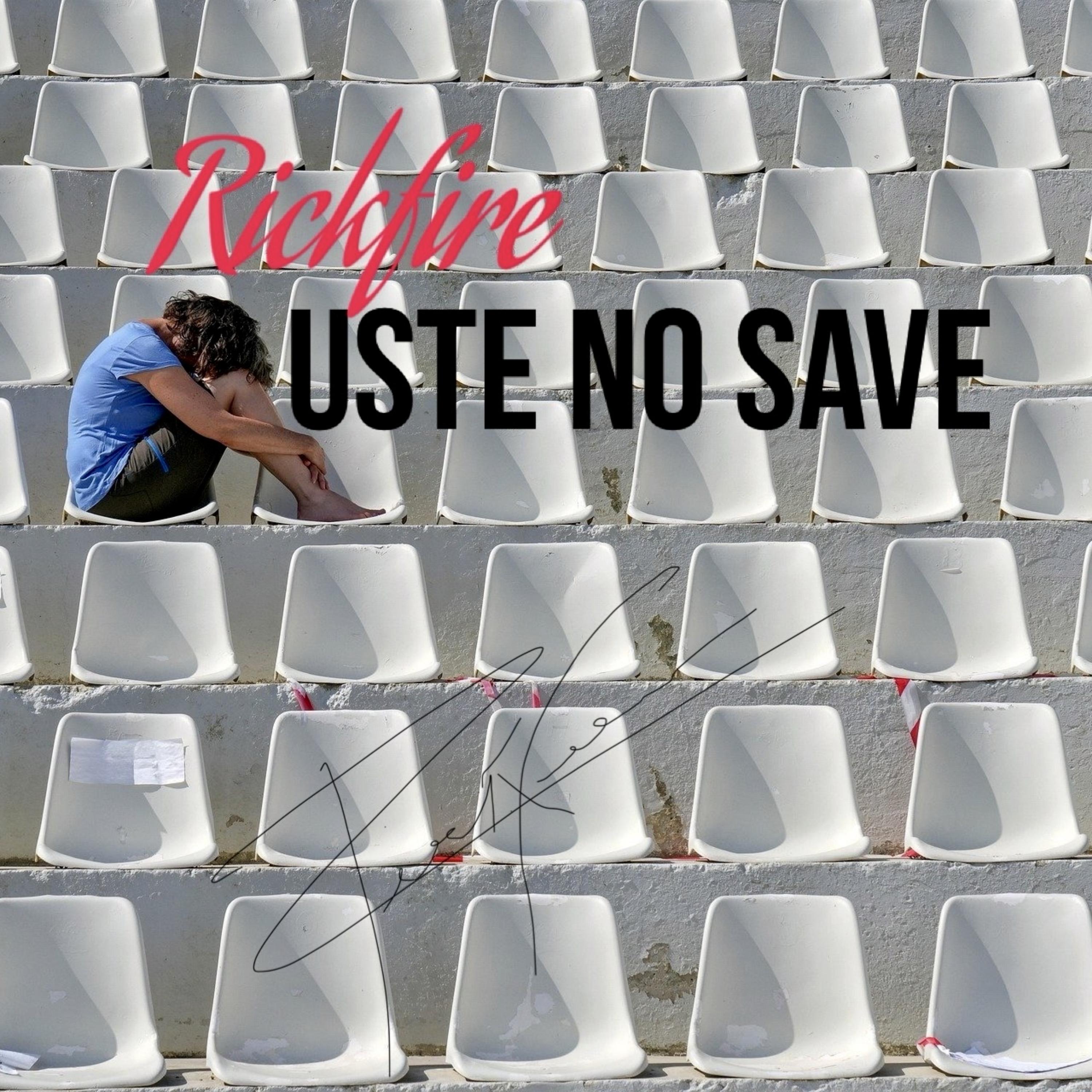 Uste No Save artwork