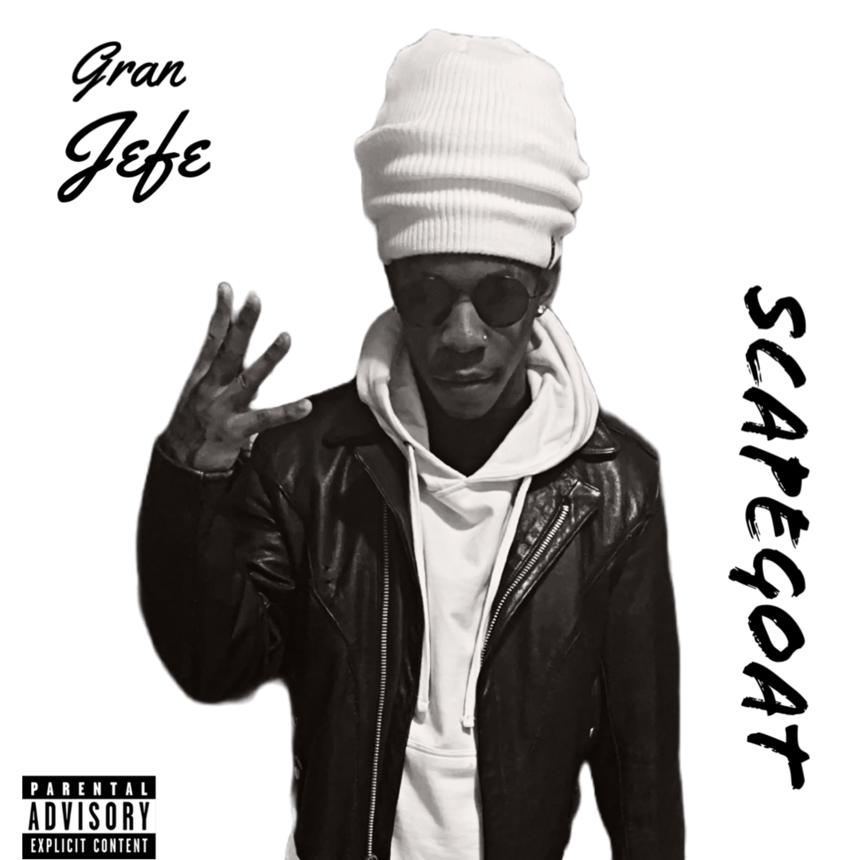 Scapegoat by Gran Jefe cover art