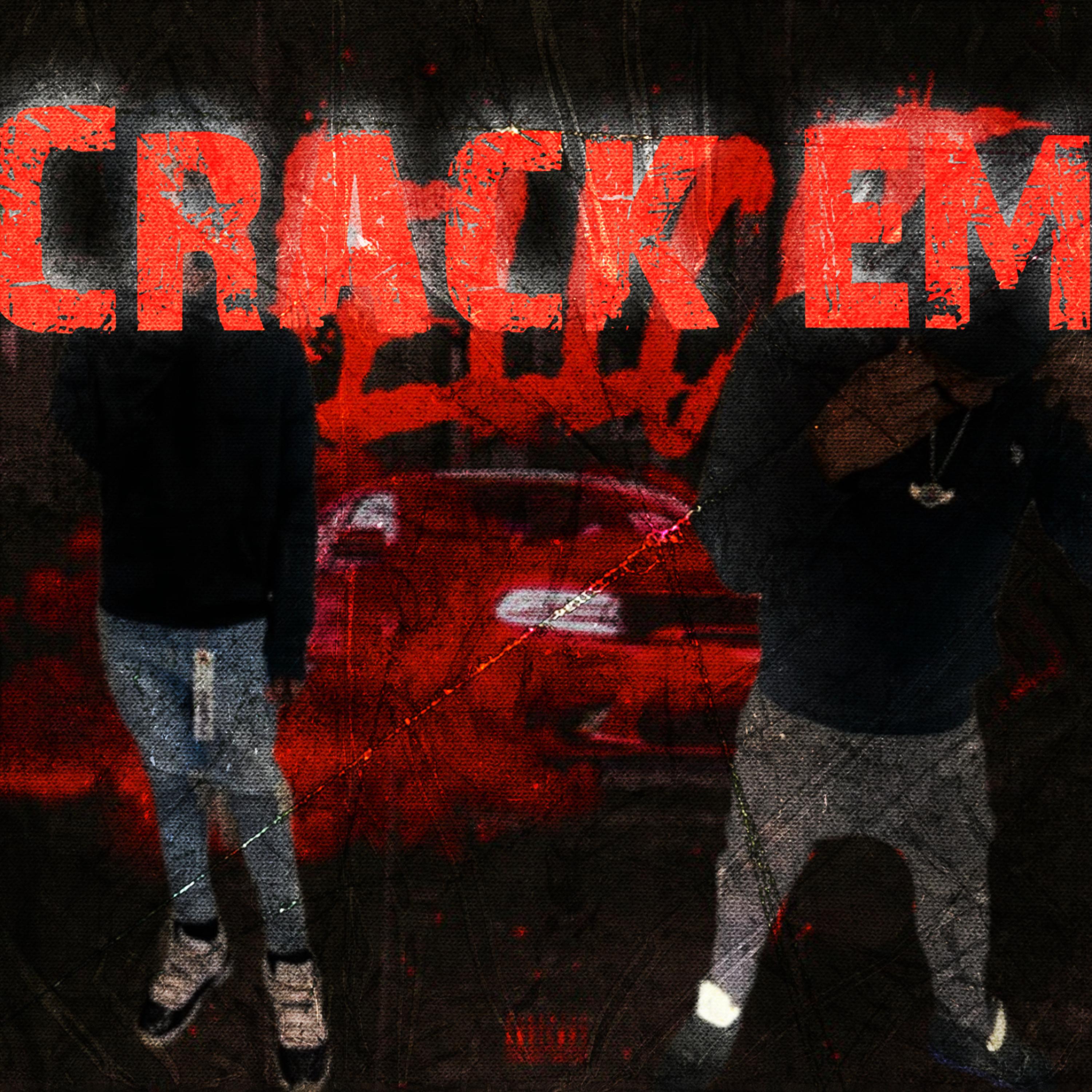 Crack em artwork