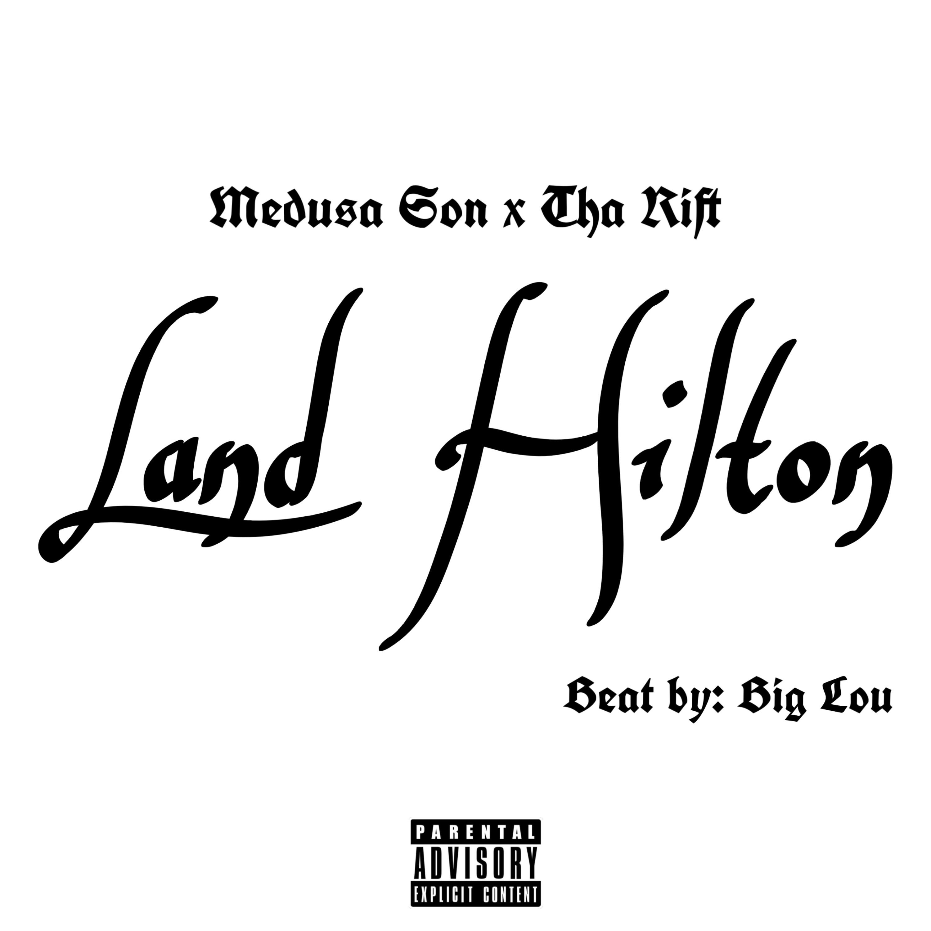 Land Hilton artwork