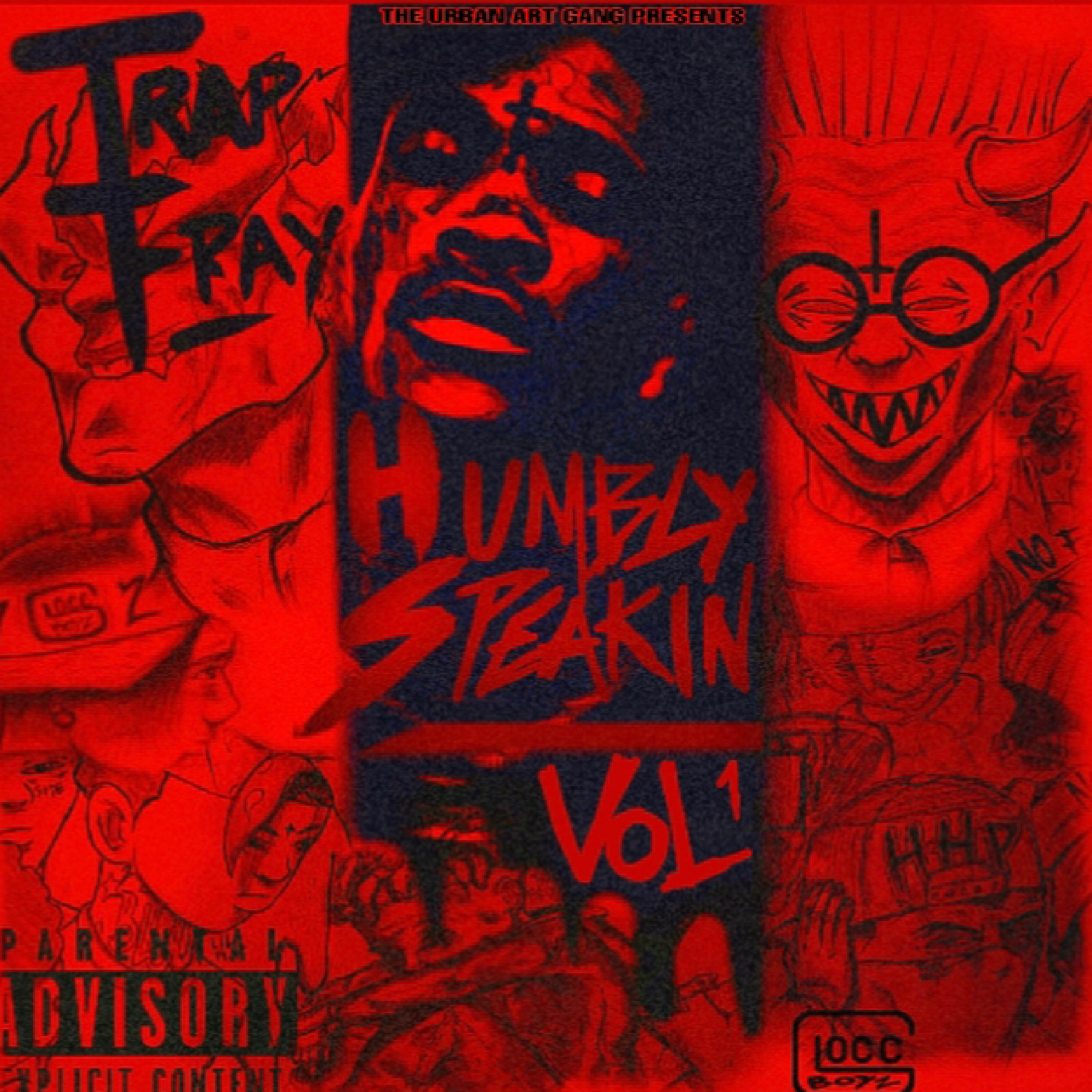 Humbly Speakin artwork