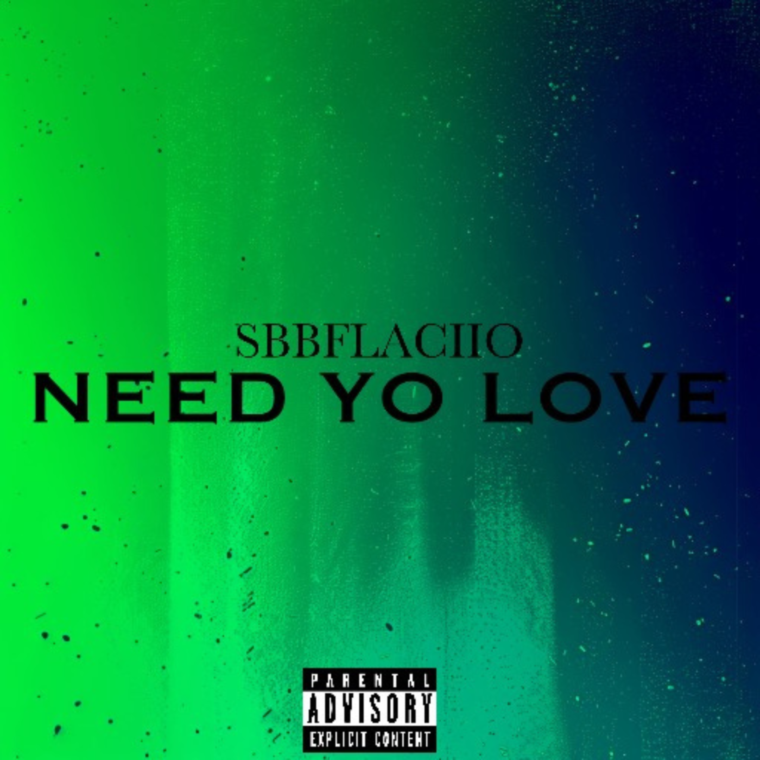 Need Yo Love artwork