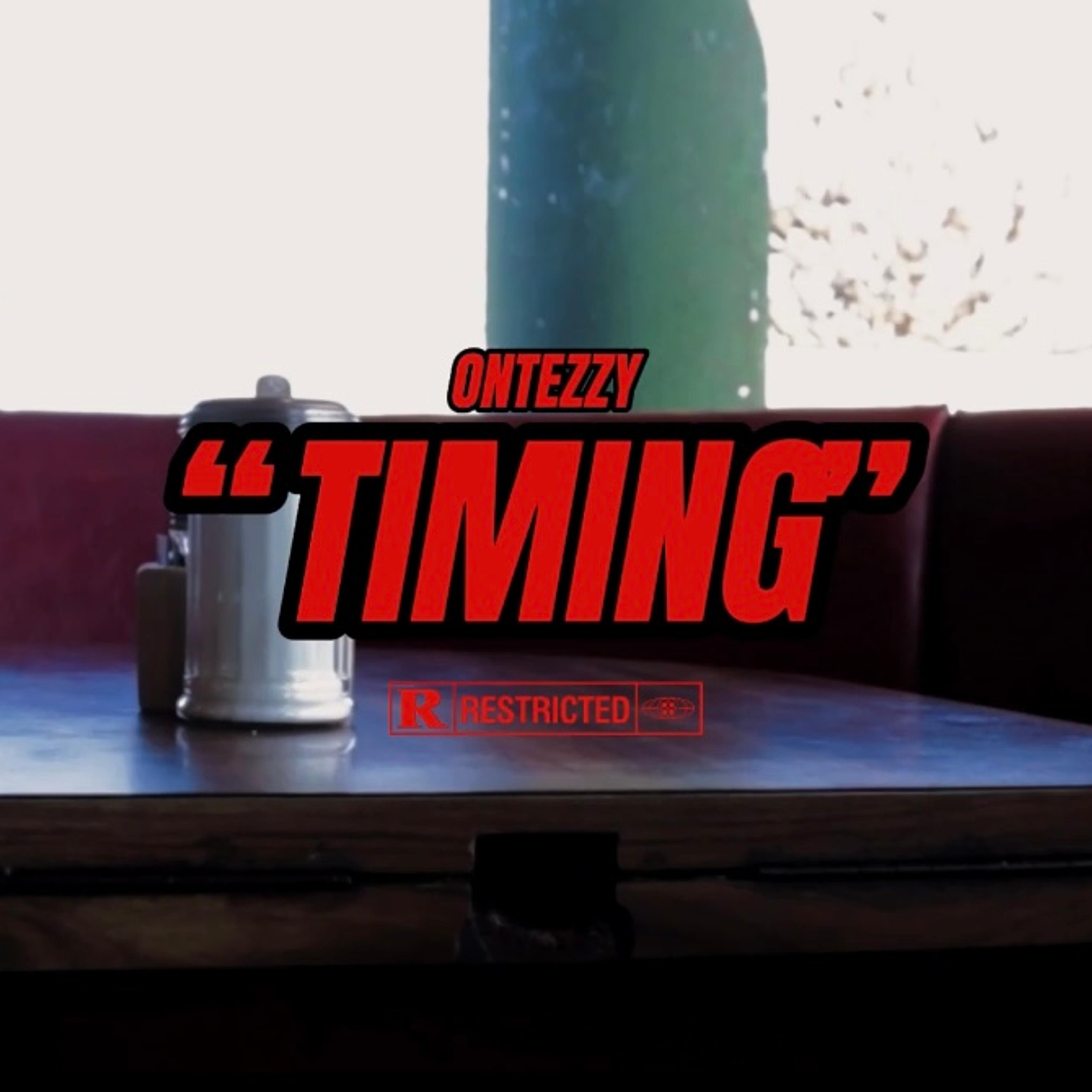 Timing artwork