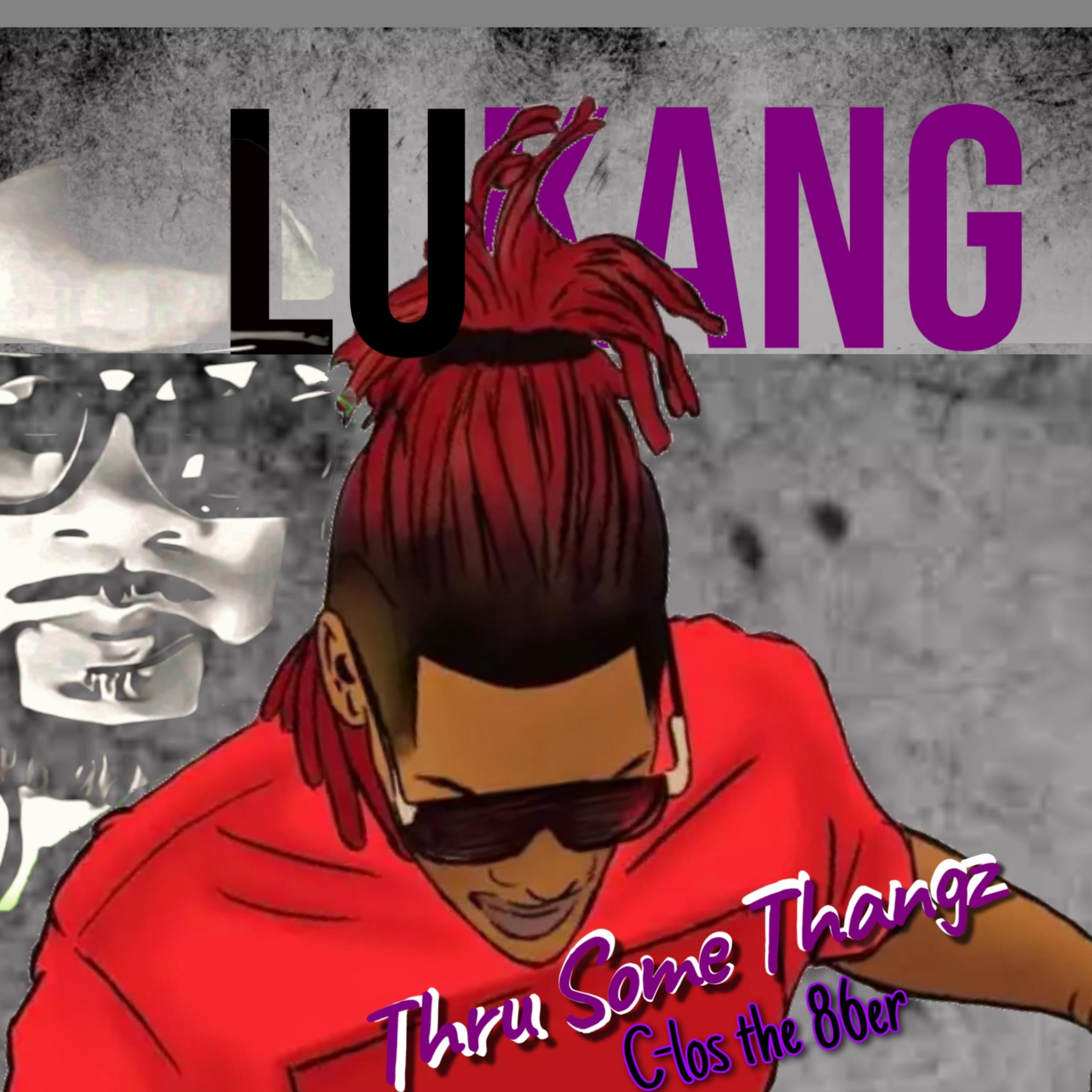 Thru Some Thangz artwork