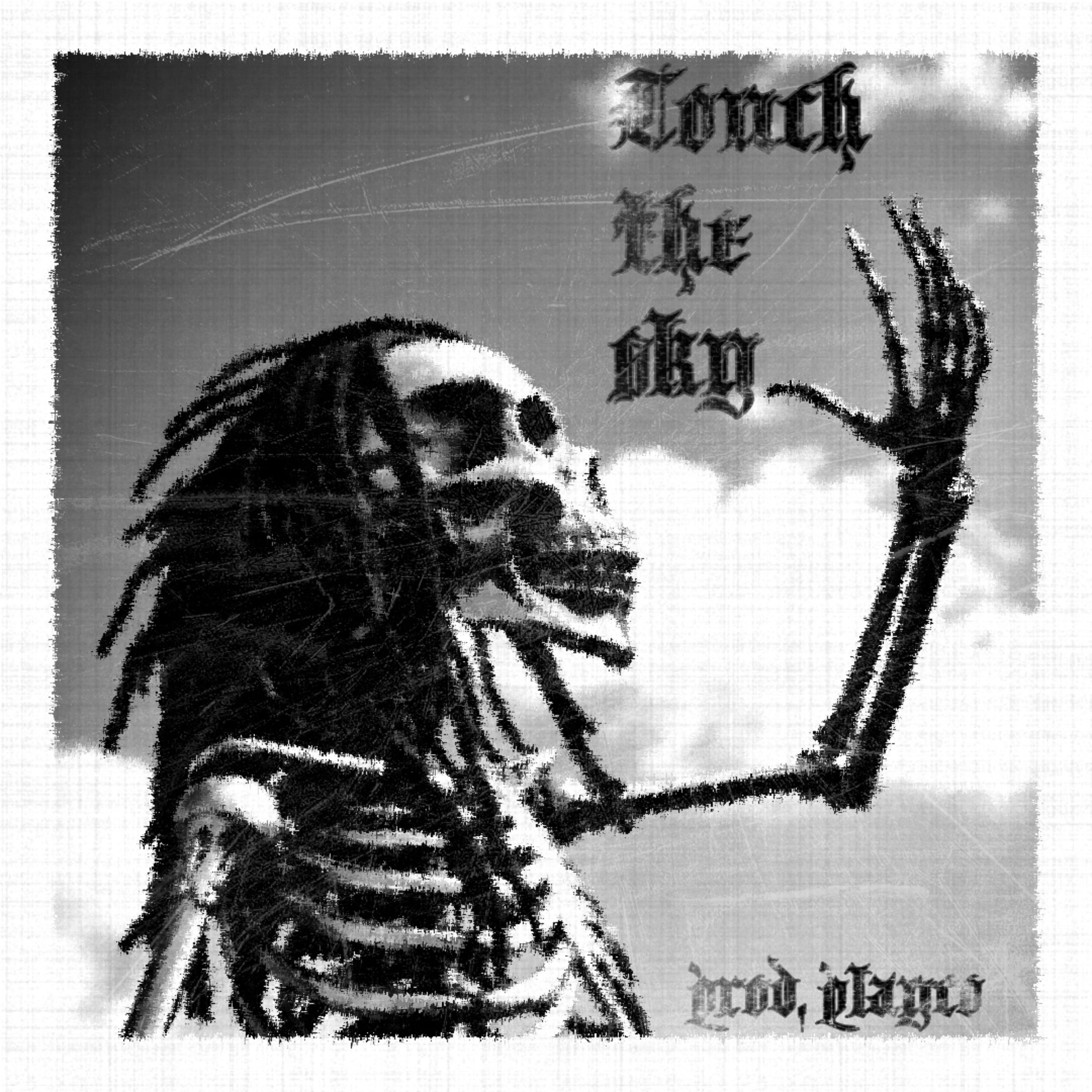 Touch the sky artwork