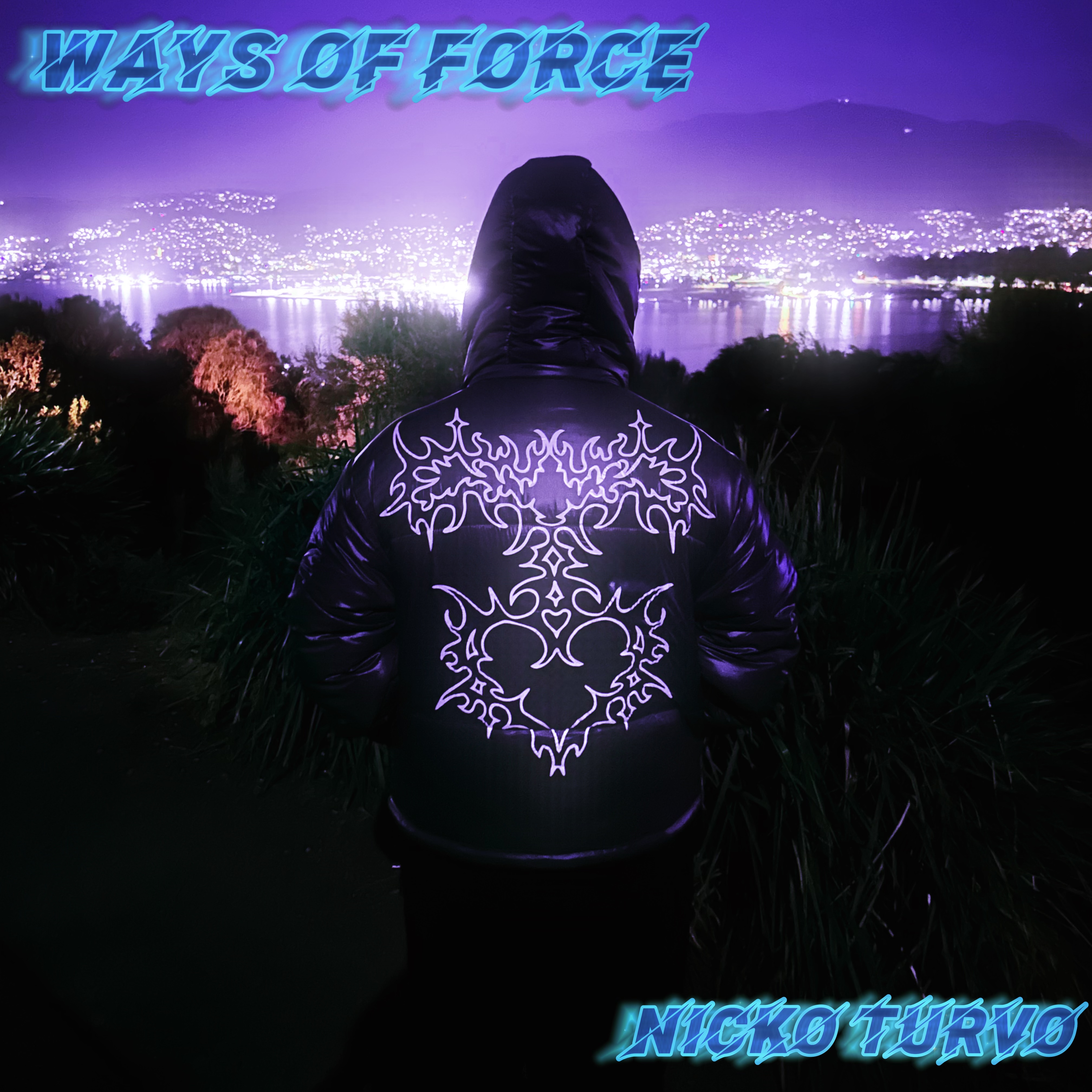 Ways Of Force artwork