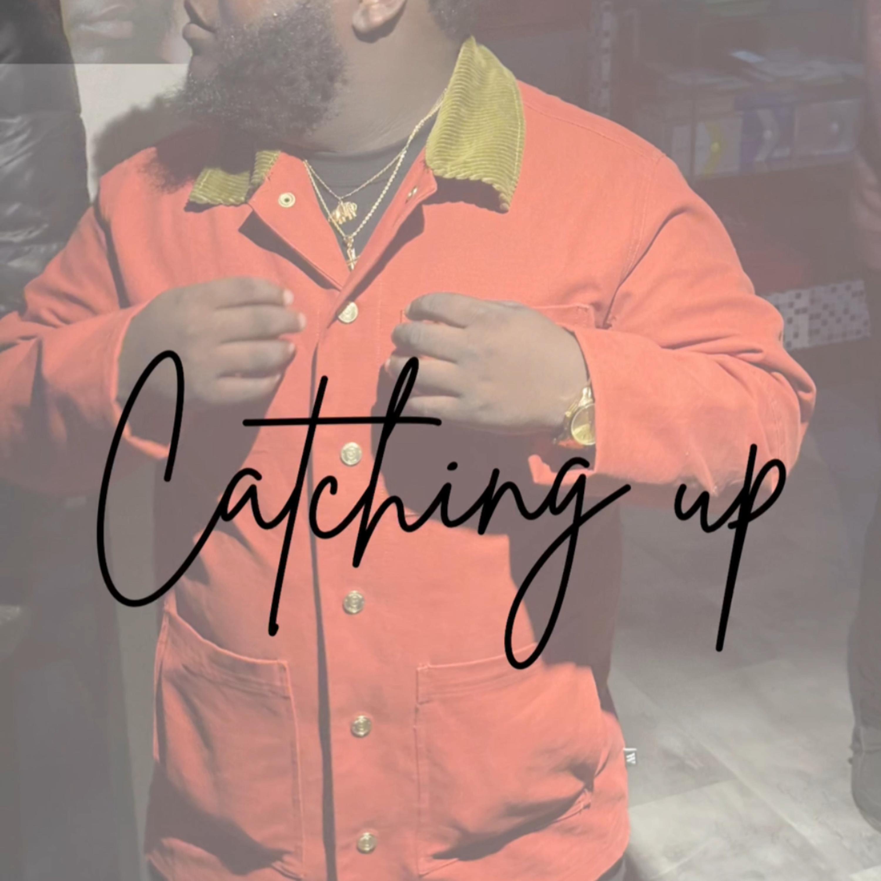 Catching Up artwork