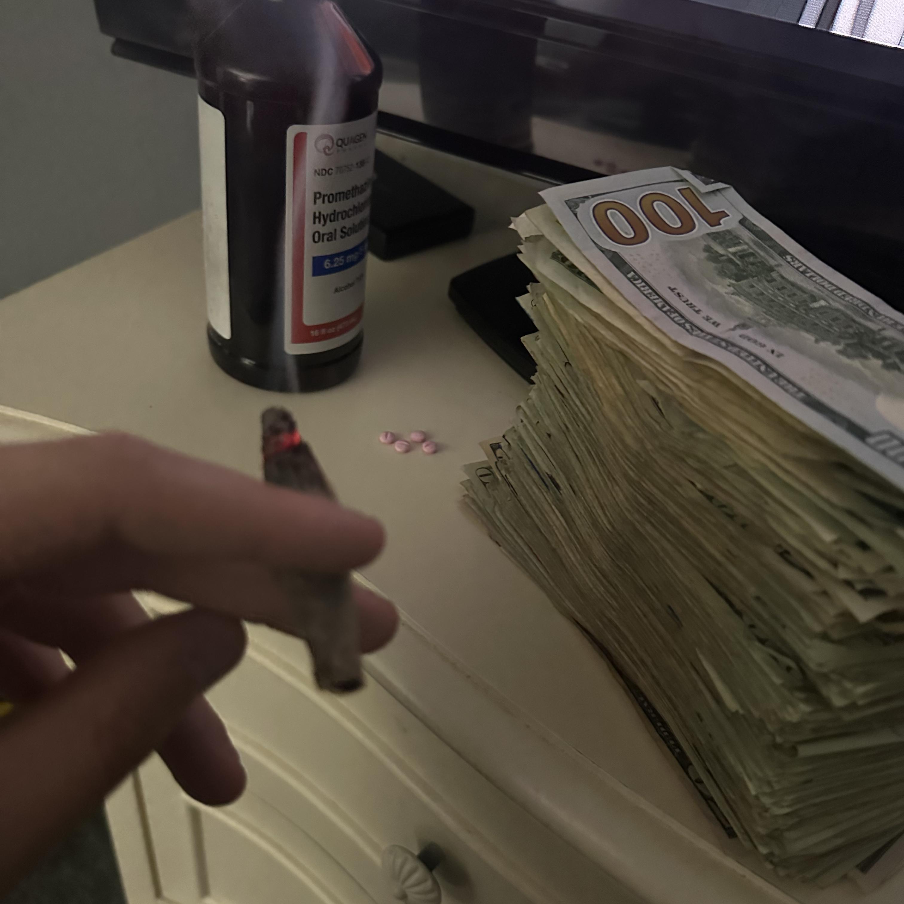 Mansions & A Maybach artwork