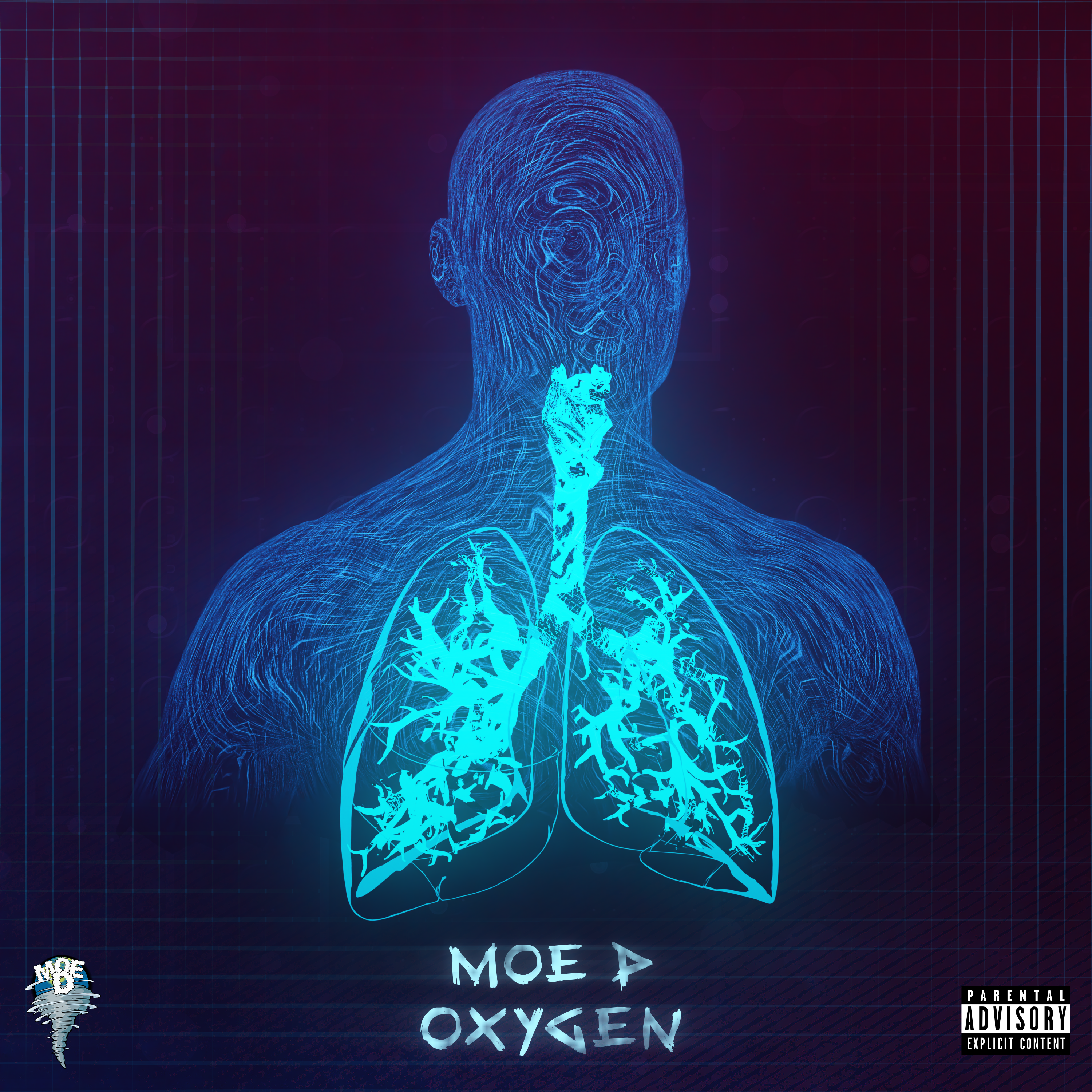 Oxygen artwork