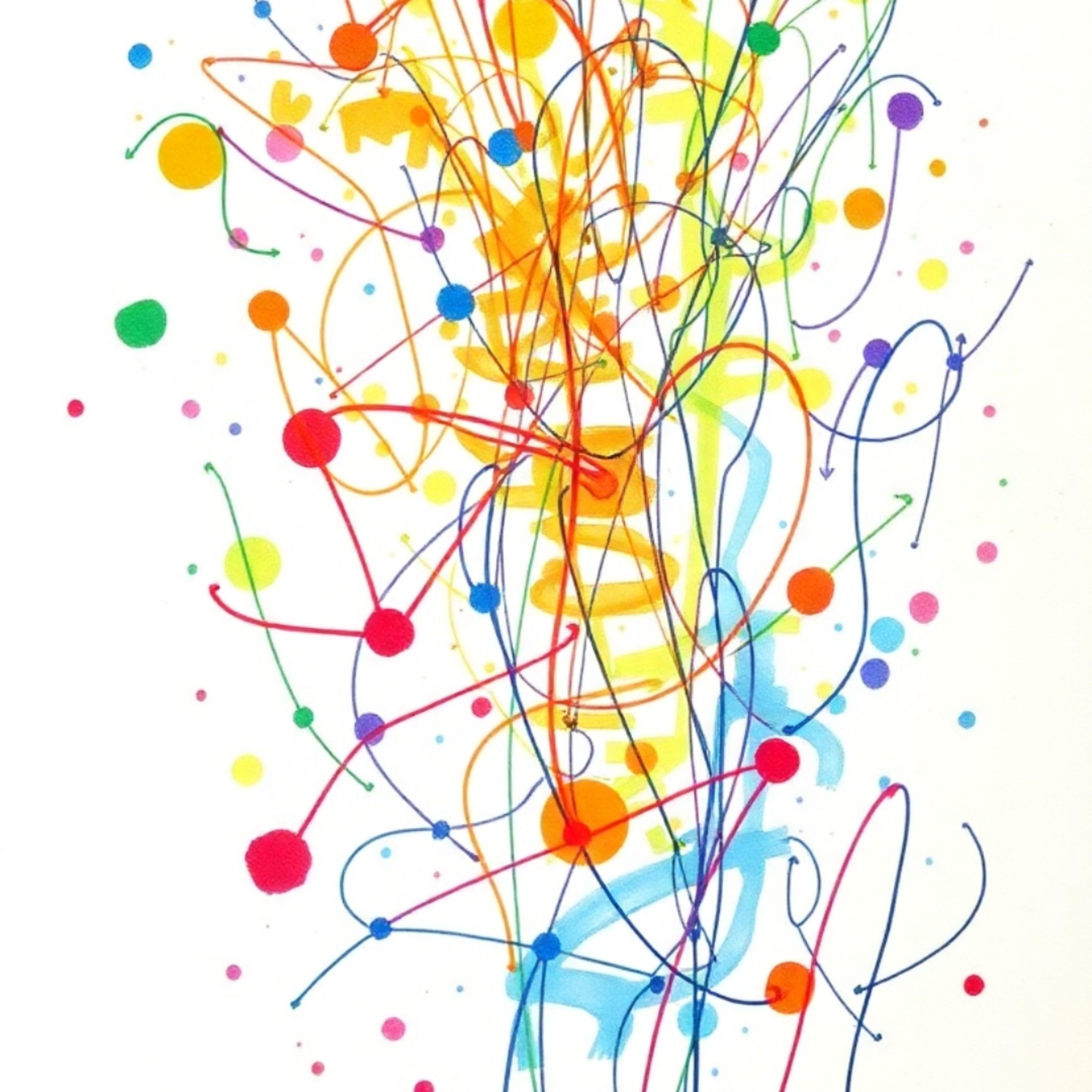 Scribble artwork