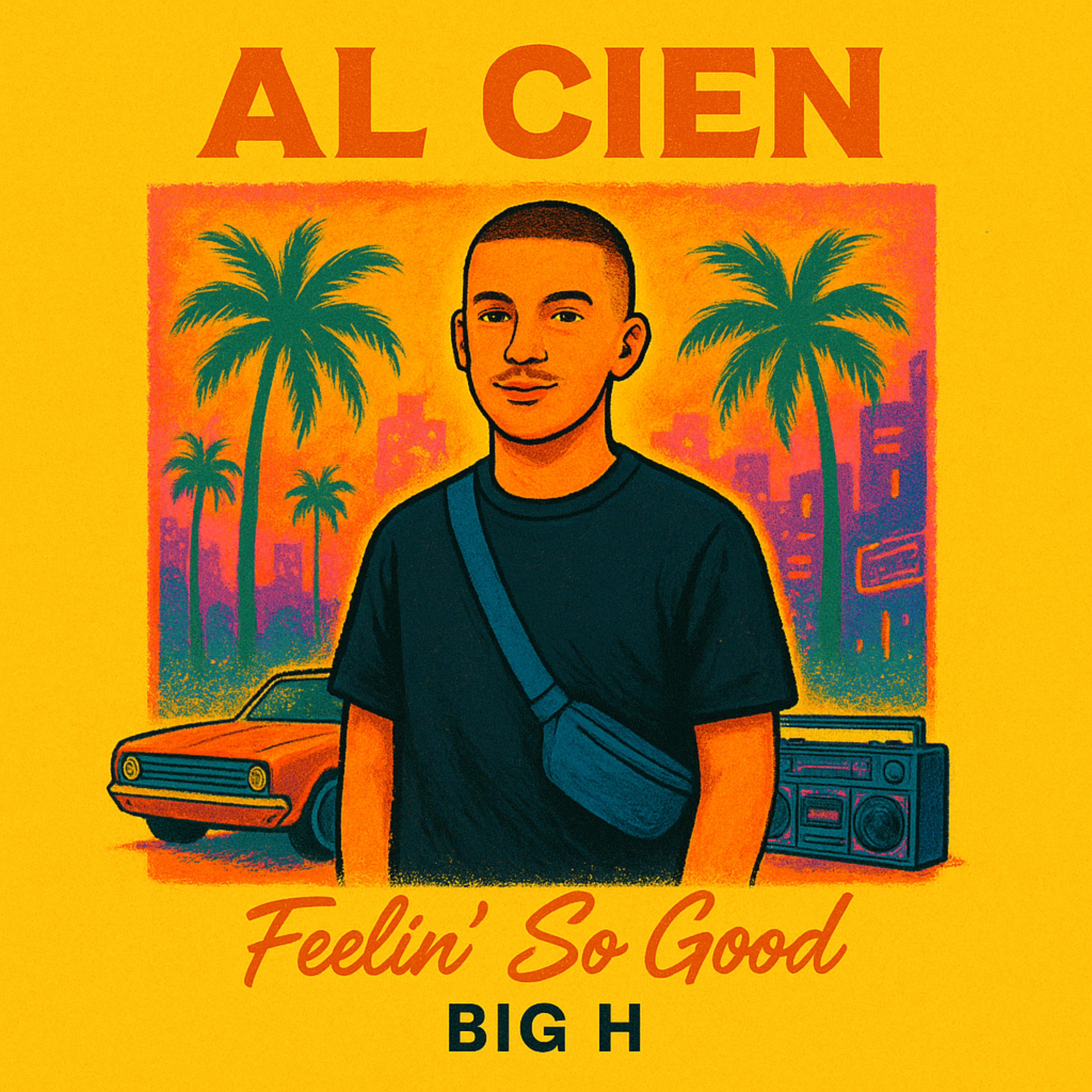AL CIEN artwork