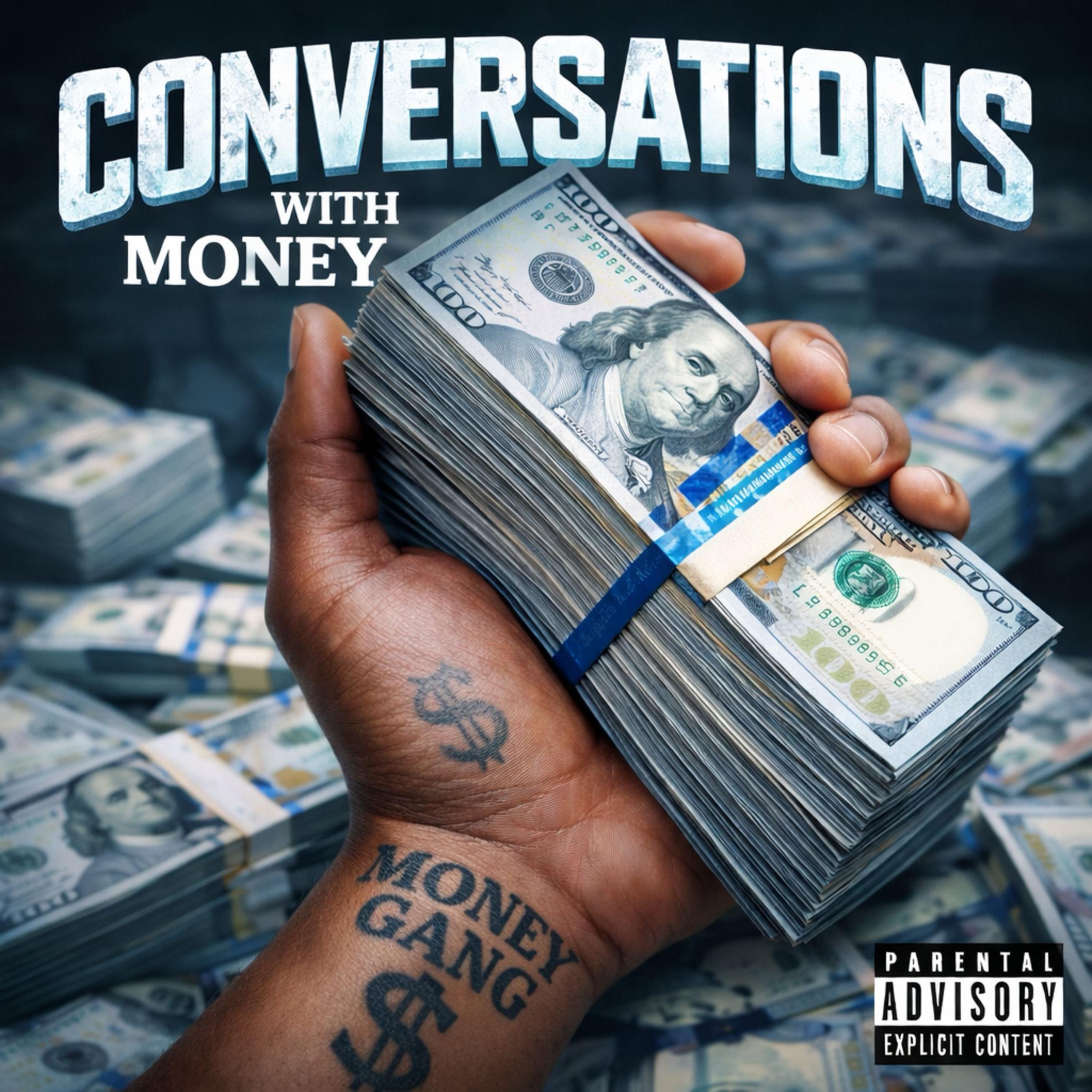 C0NVERSATI0NS W M0NEY artwork