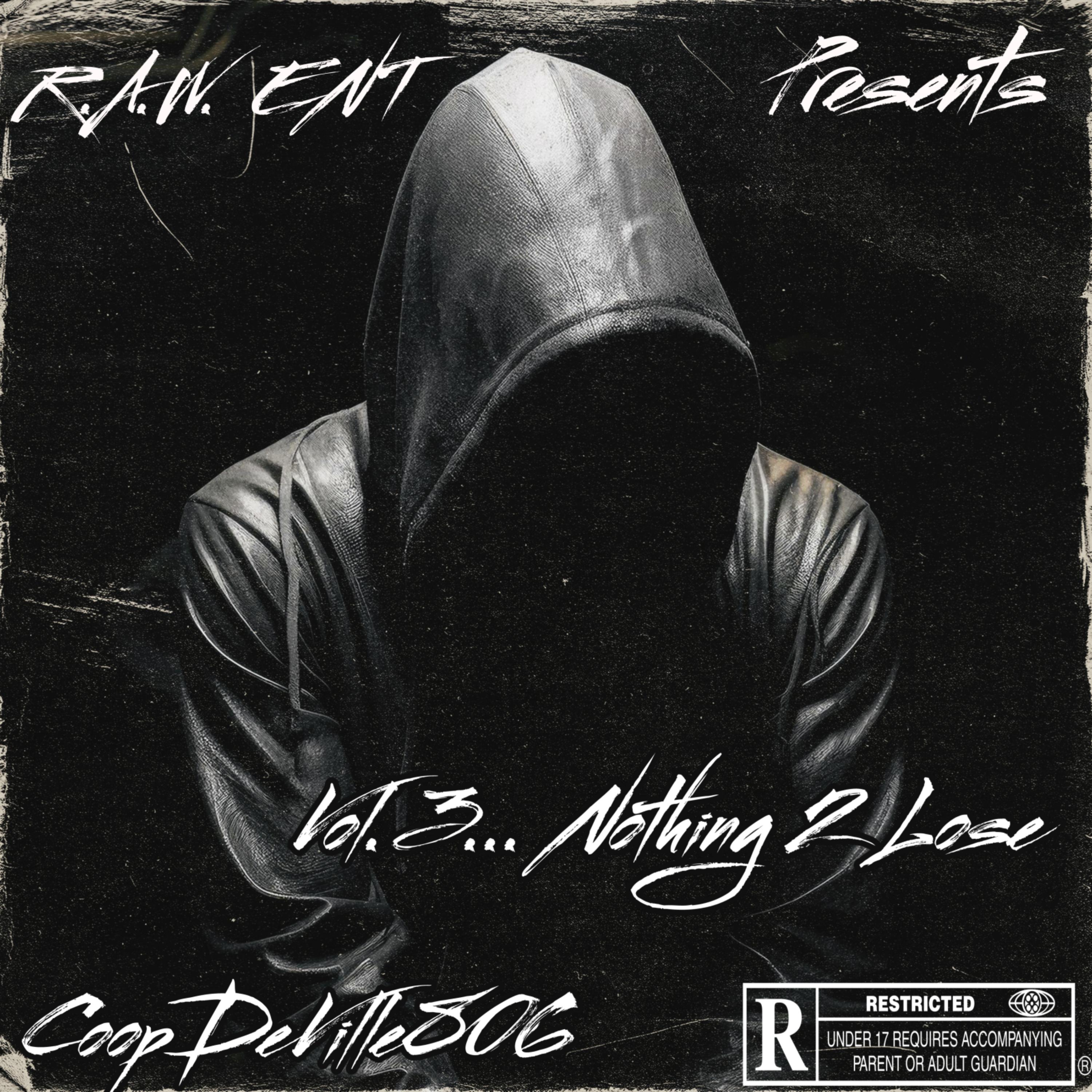 Vol. 3…. Nothing 2 Lose artwork