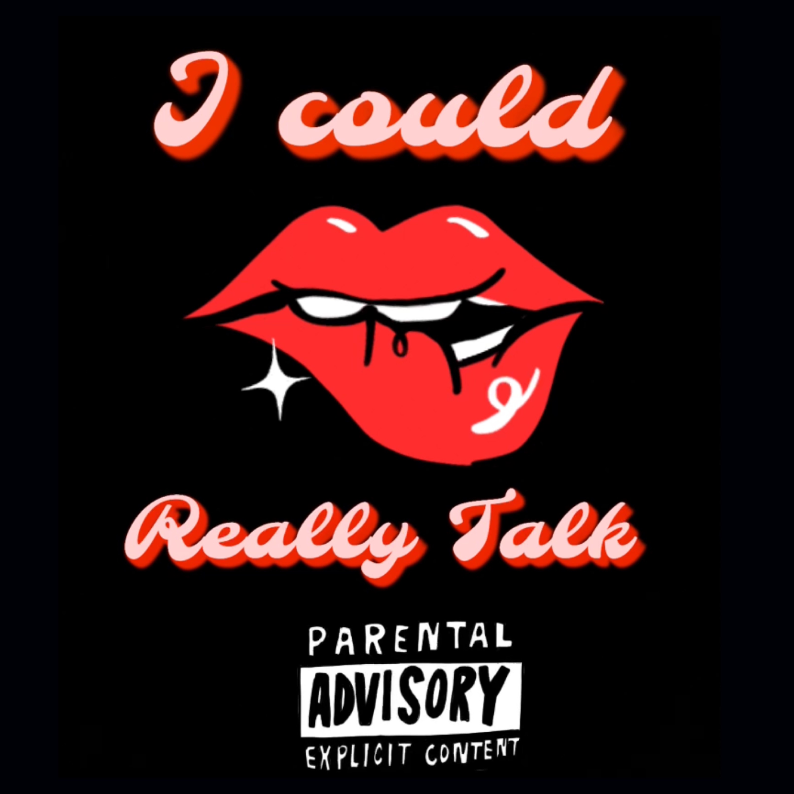 I Could Really Talk by Tisha Ke cover art