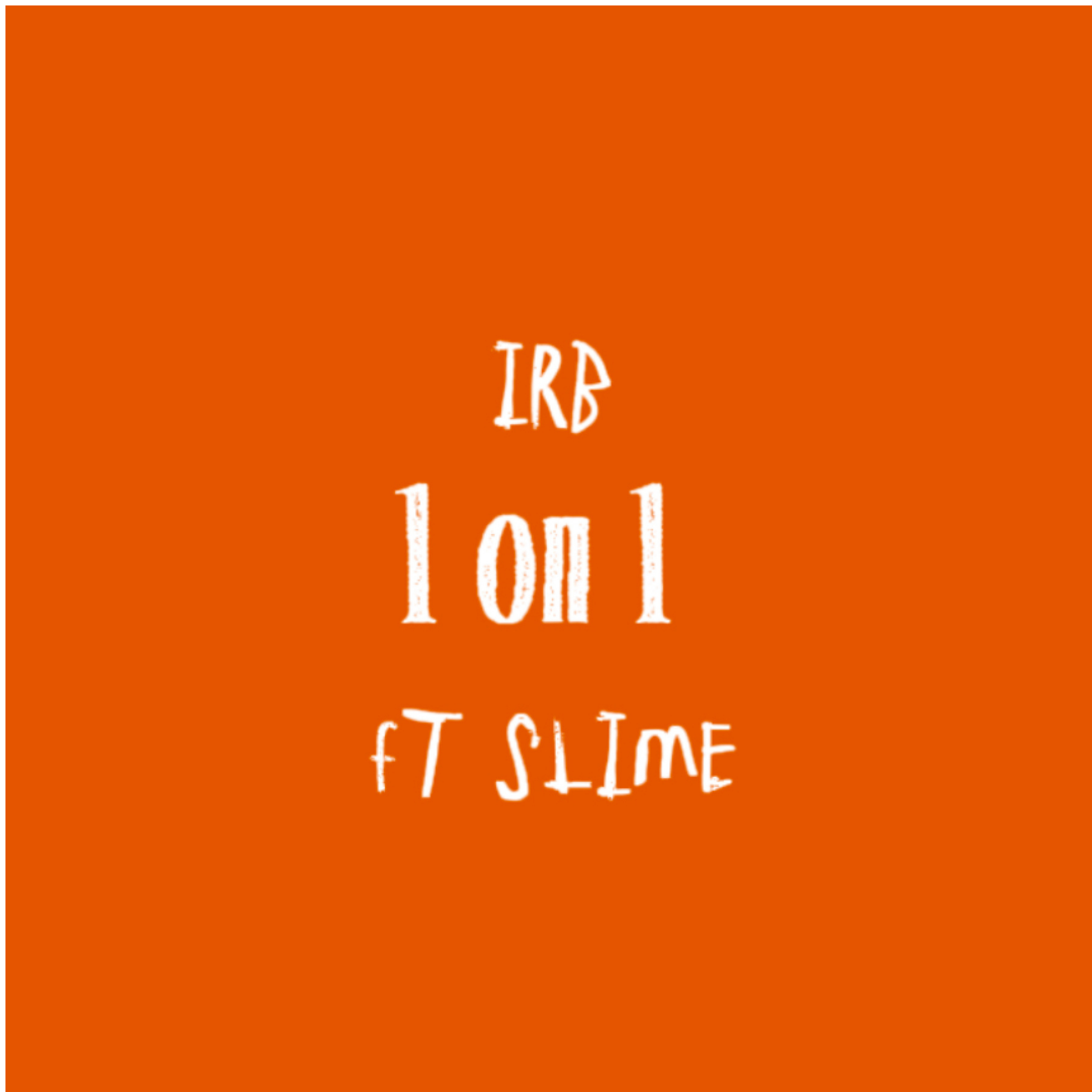 1 on 1 artwork