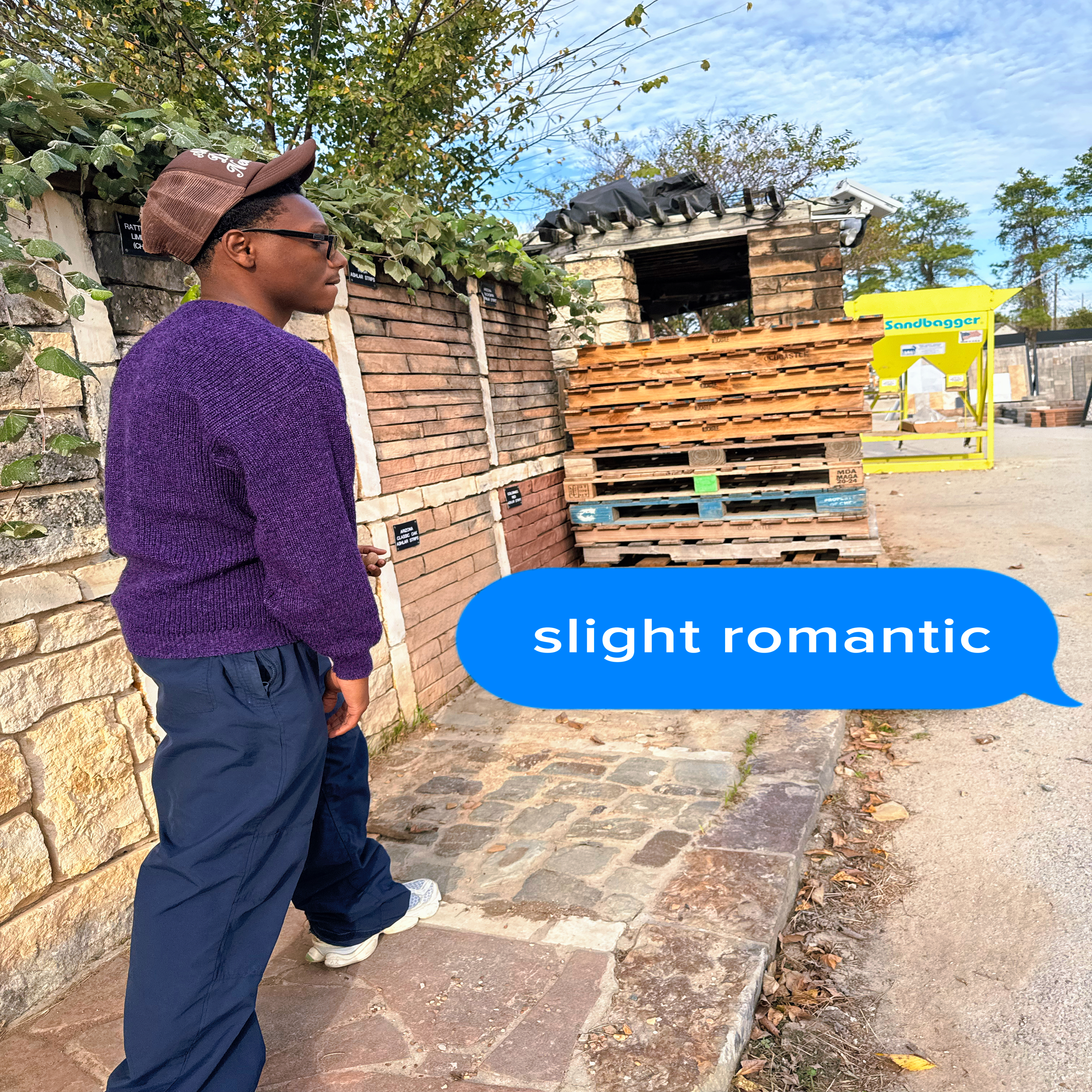 Slight Romantic artwork