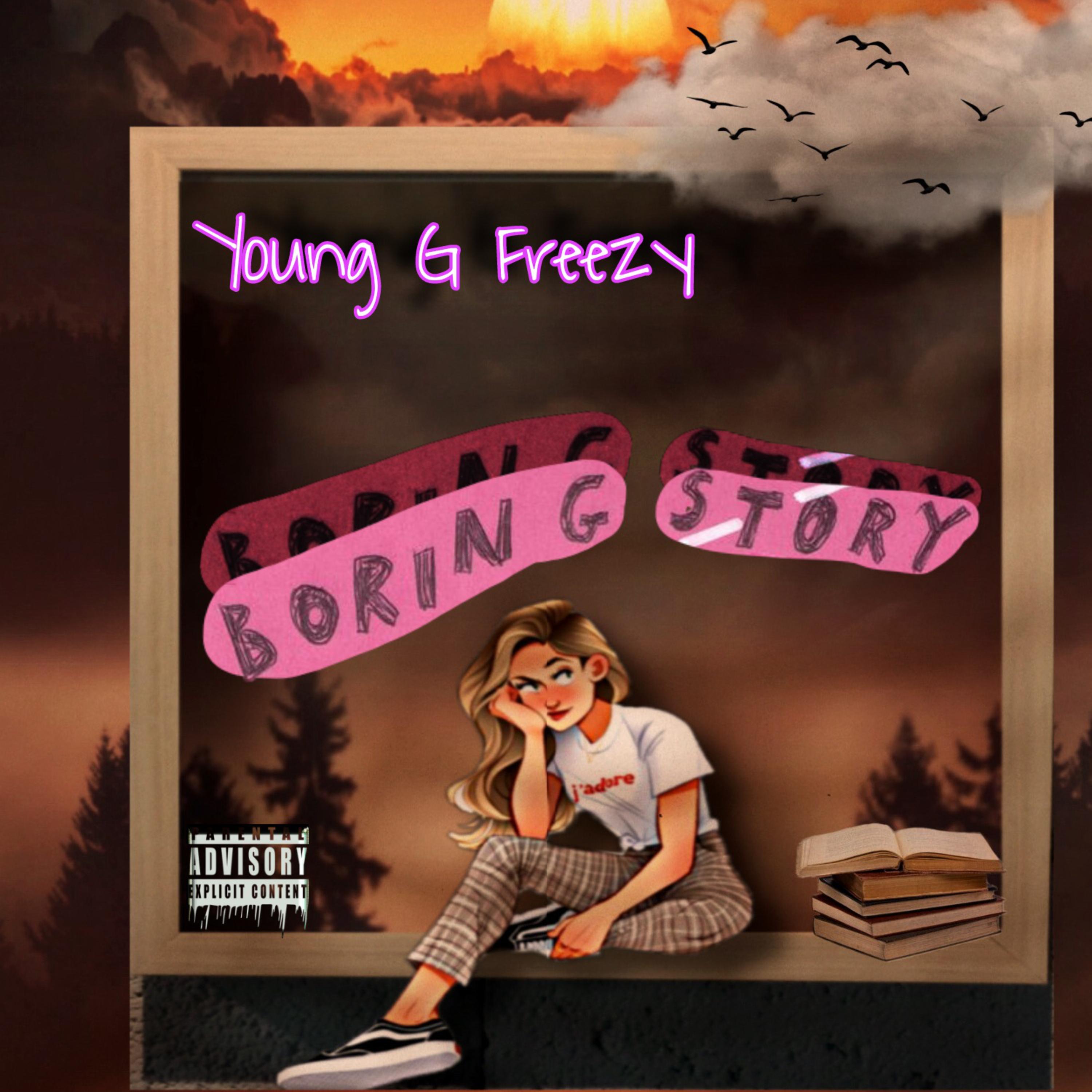 Boring Story artwork