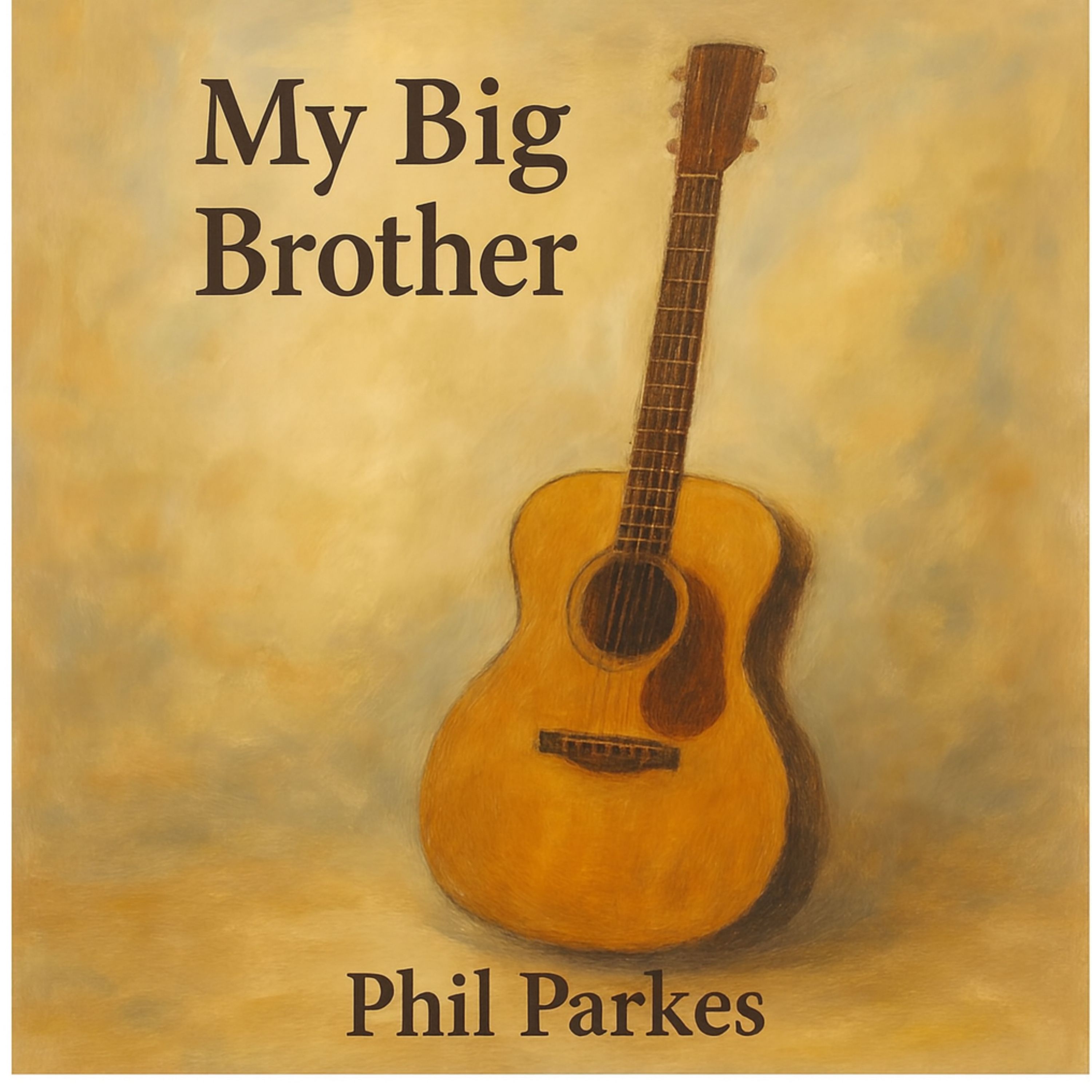 My Big Brother artwork