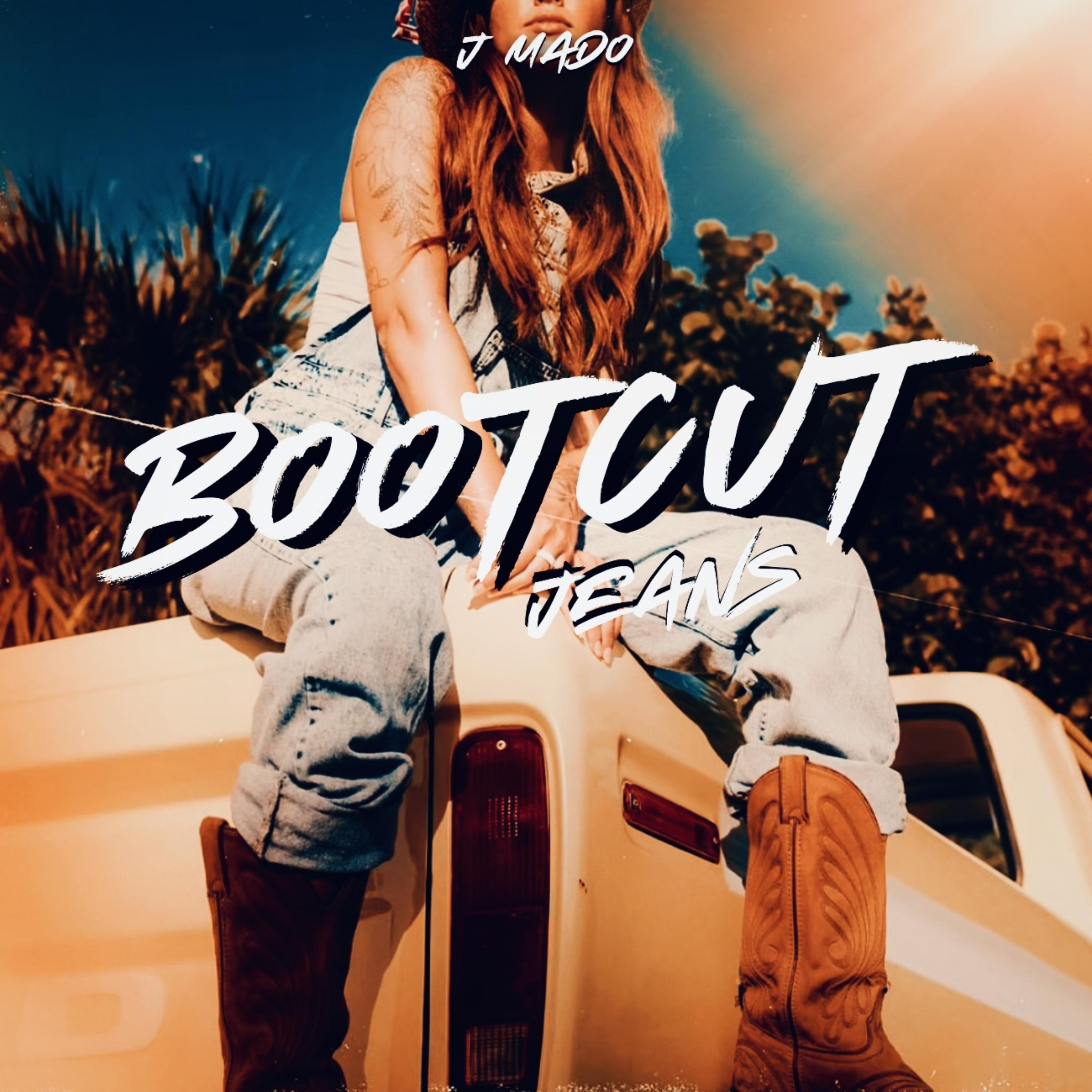 BOOTCUT JEANS artwork