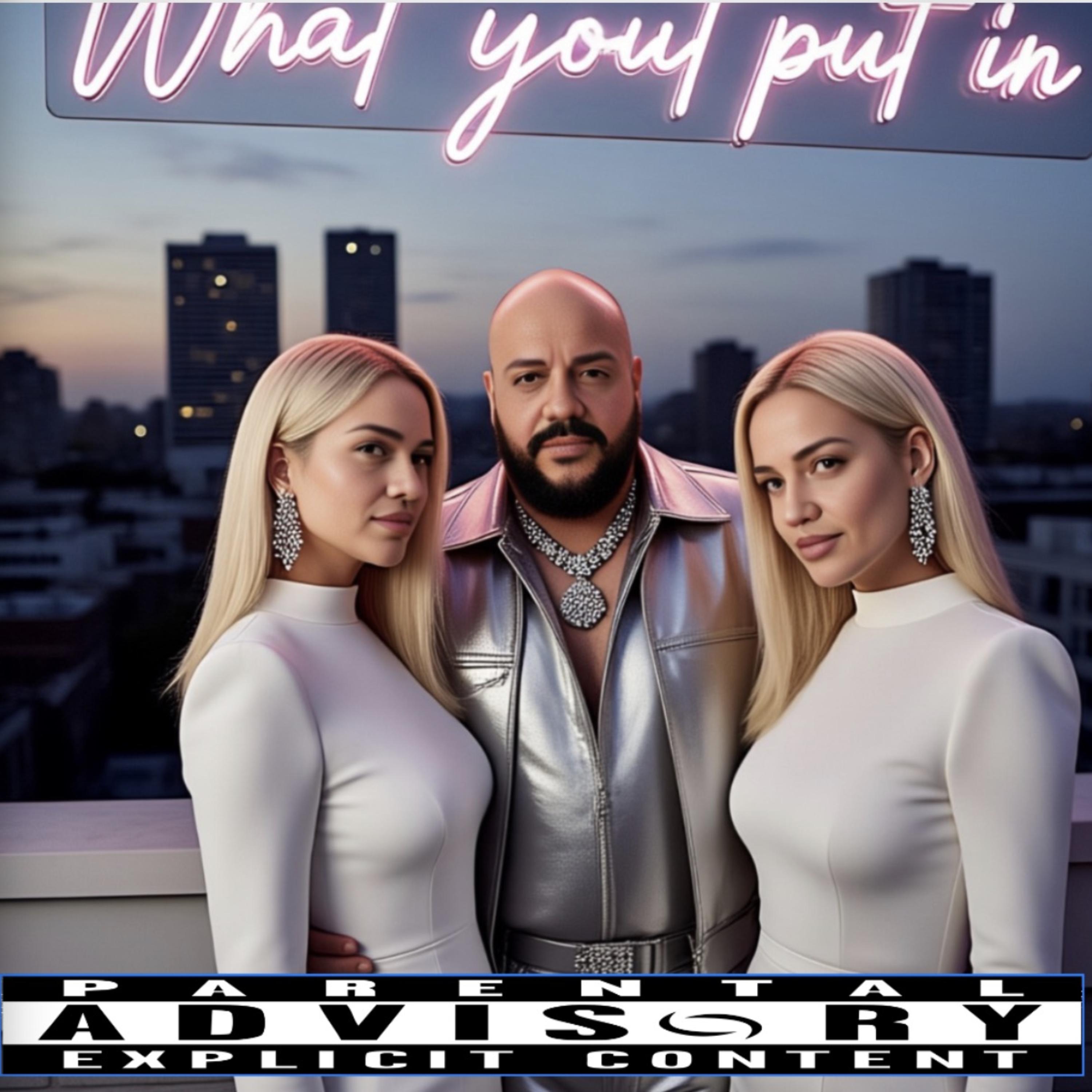 What You Put In by JOEY JEFFREY cover art