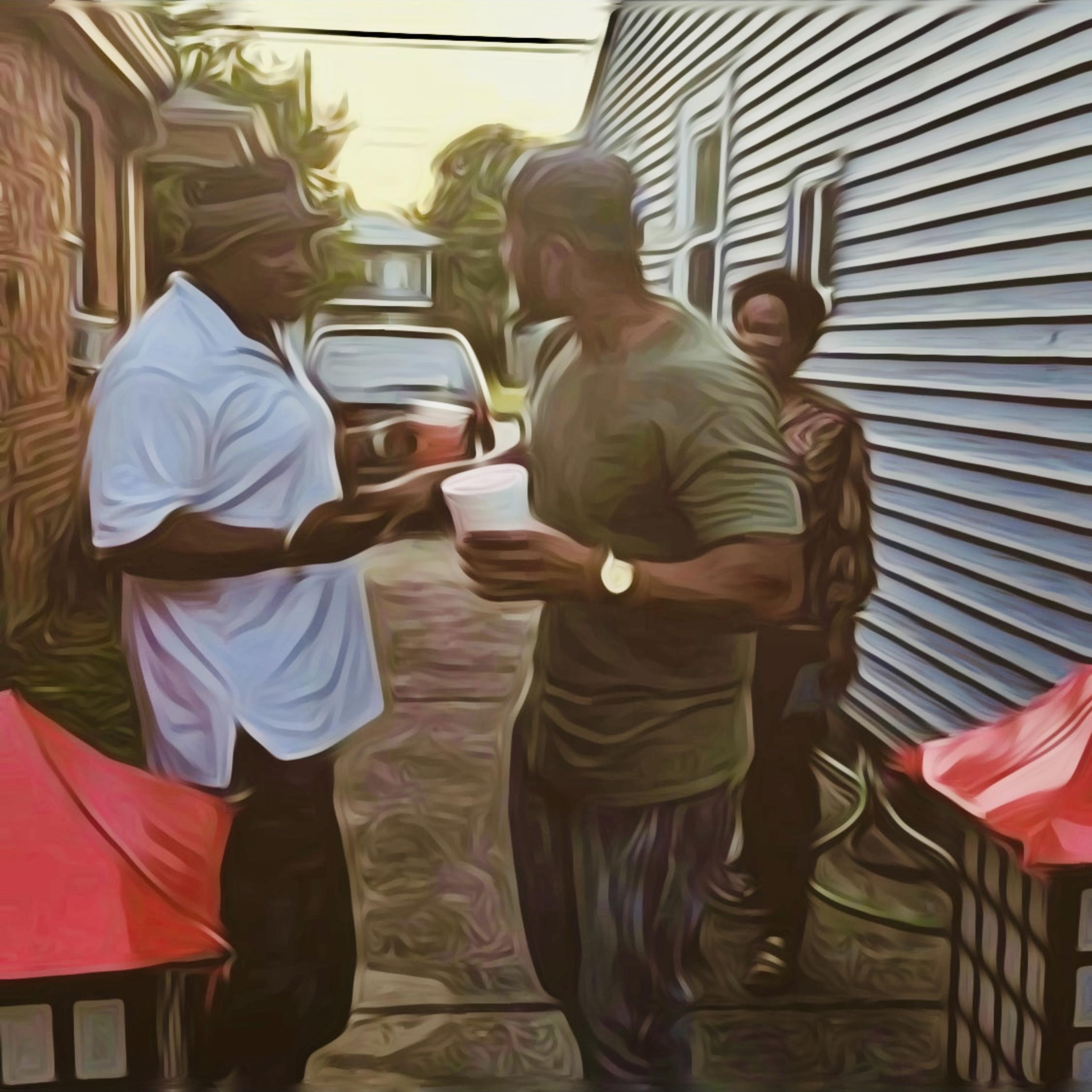Gumbo Rue 2 artwork