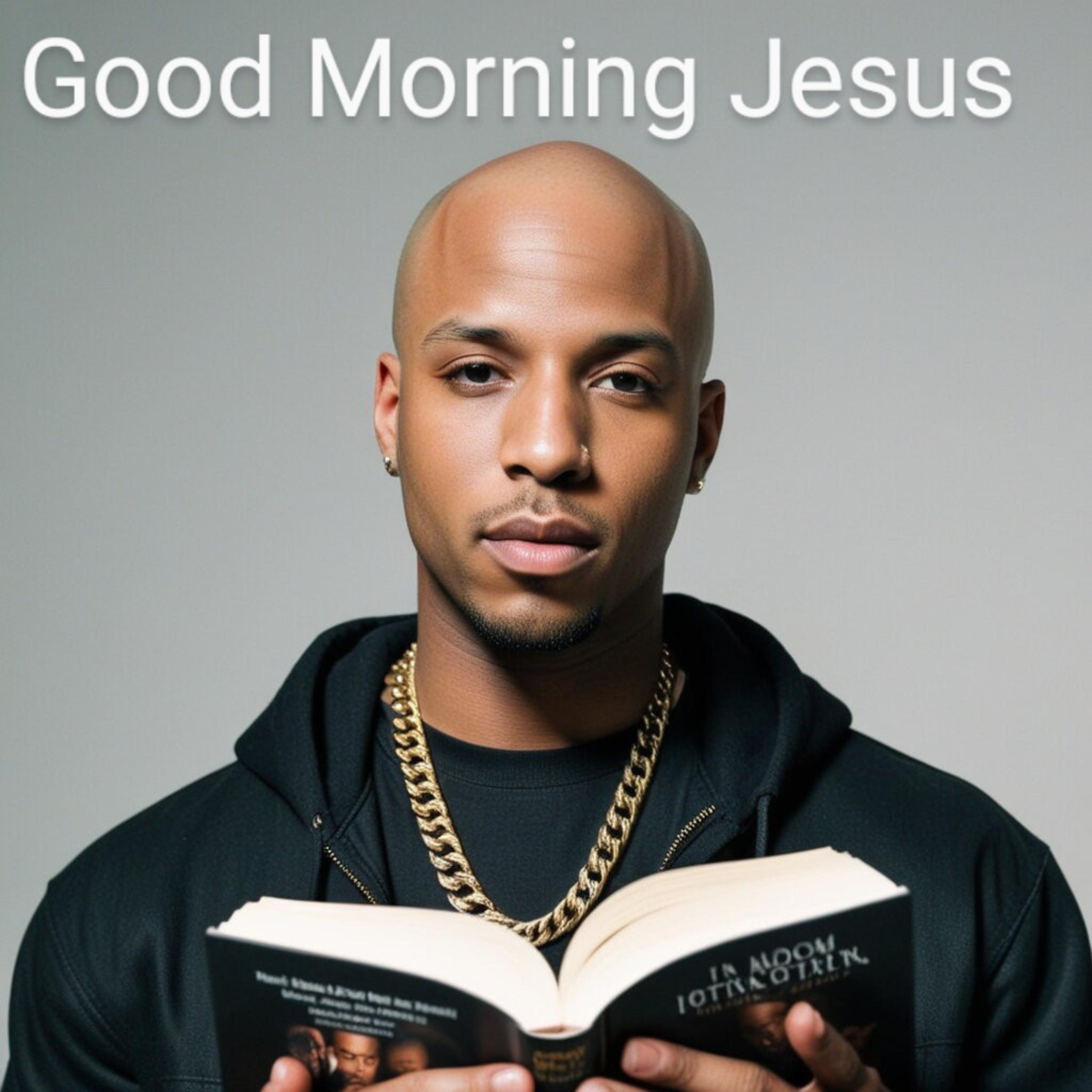 Good Morning Jesus artwork
