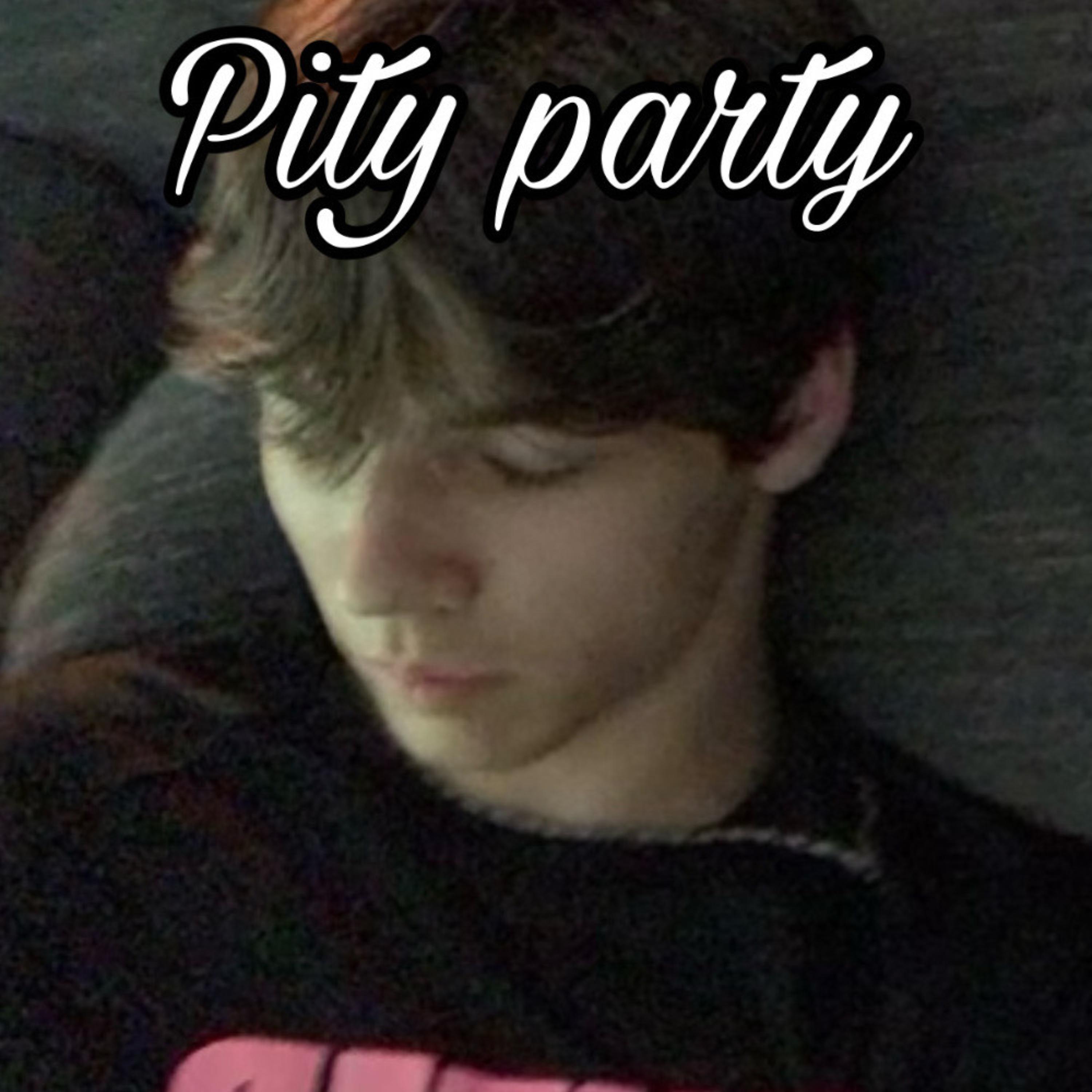 pityparty artwork