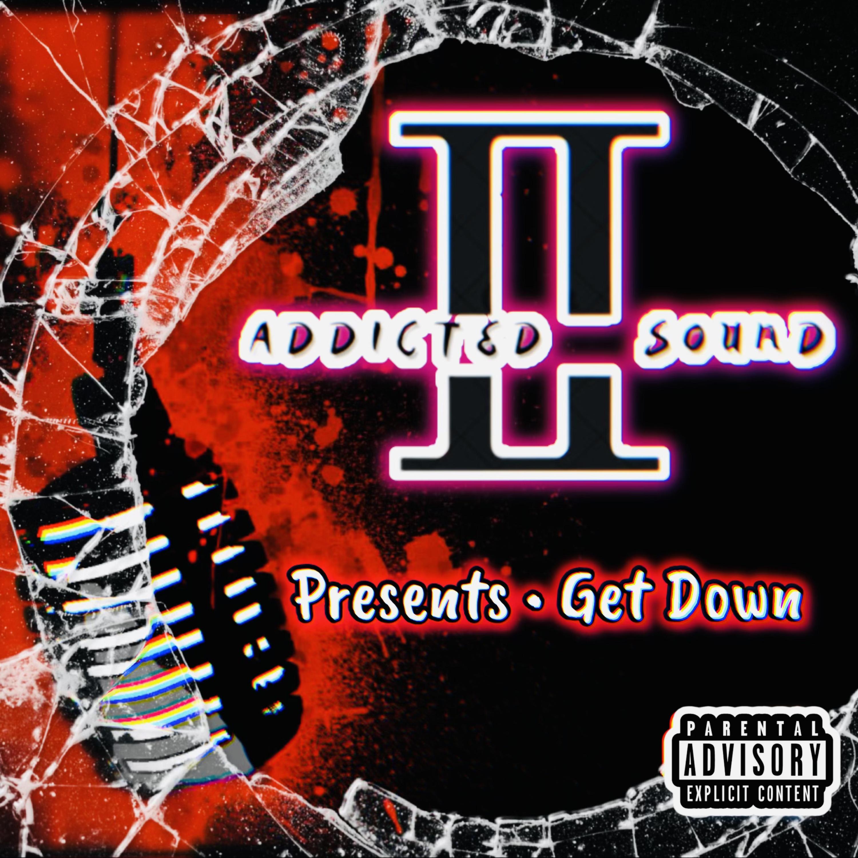 GET DOWN artwork