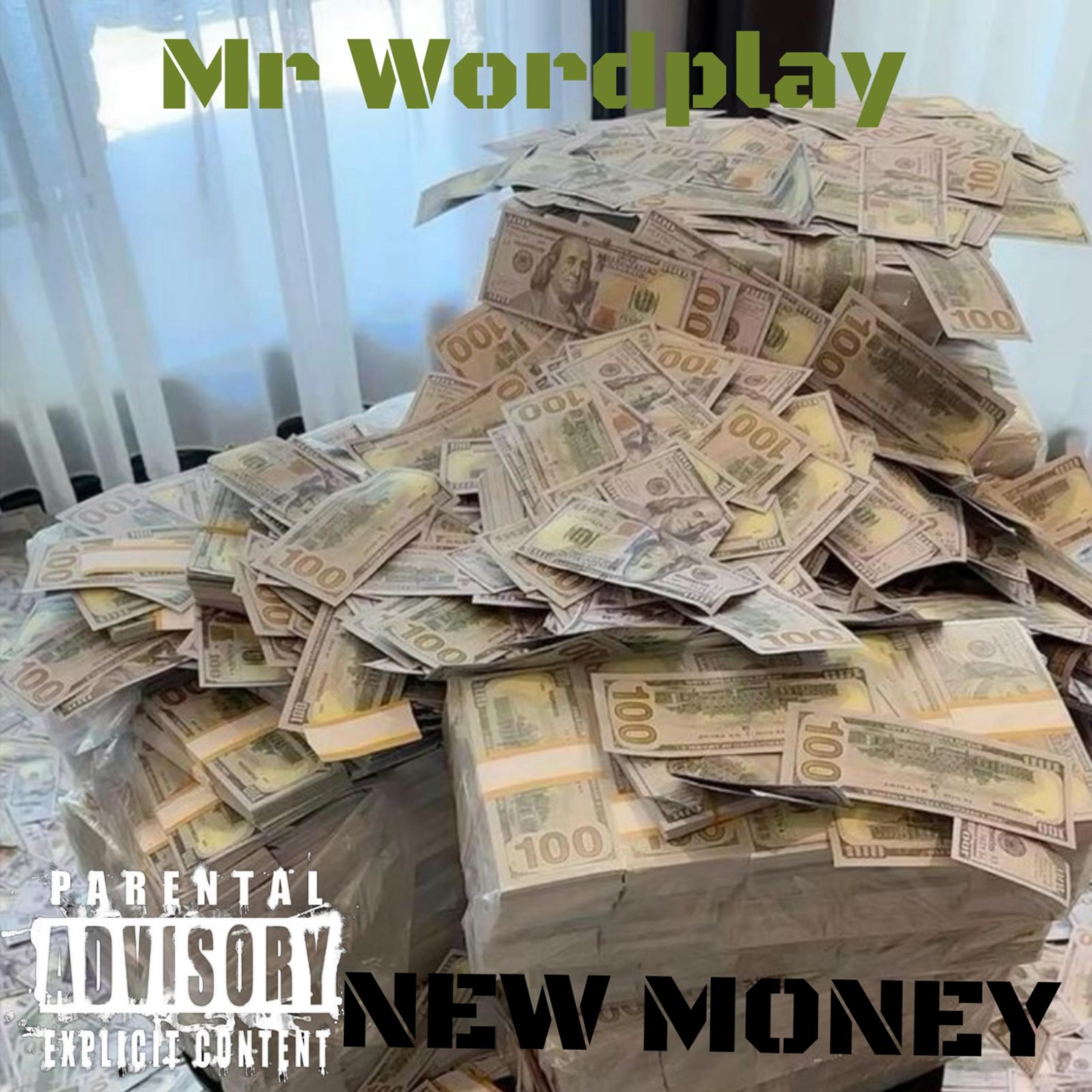 New Money artwork
