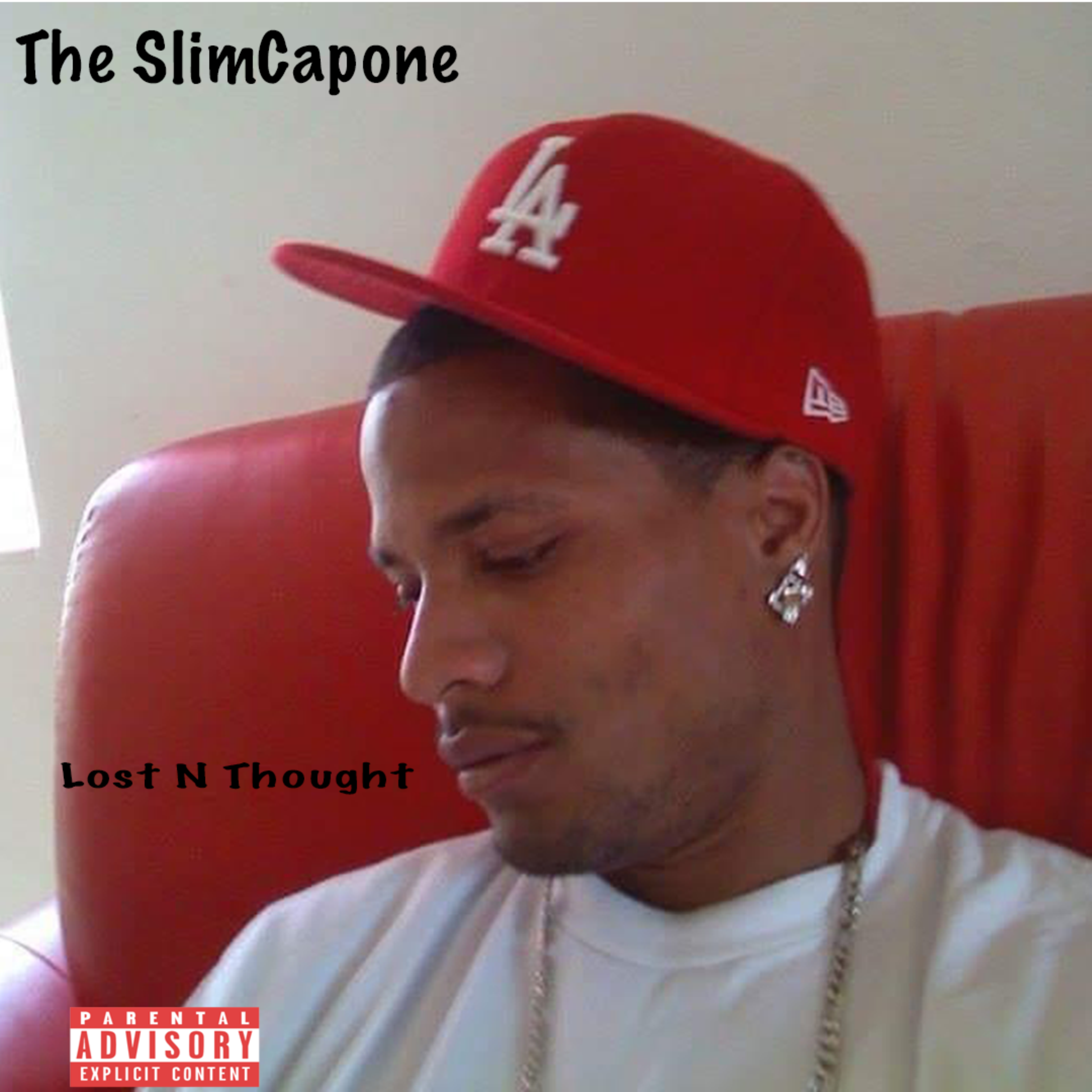 Lost N Thought artwork