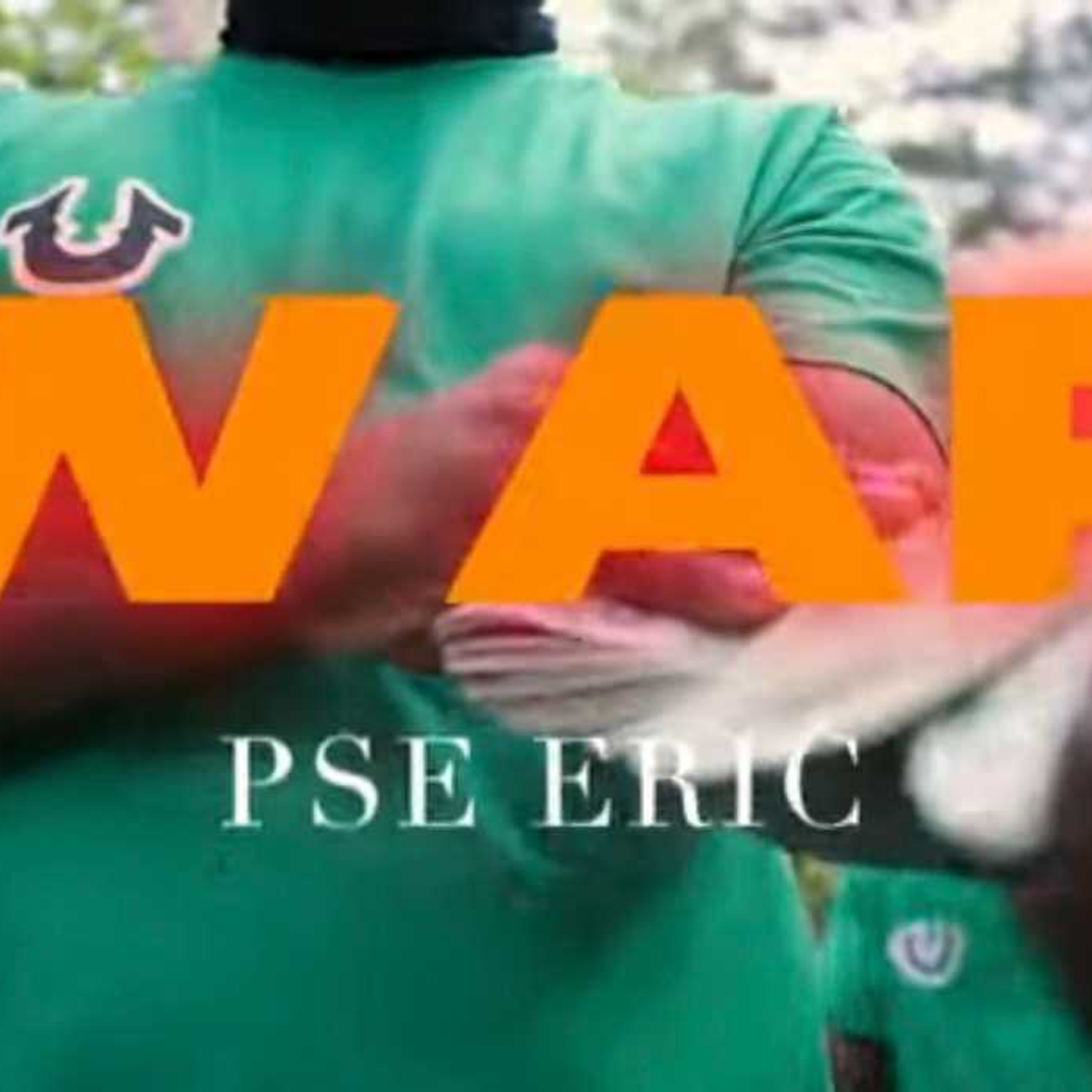WAR artwork