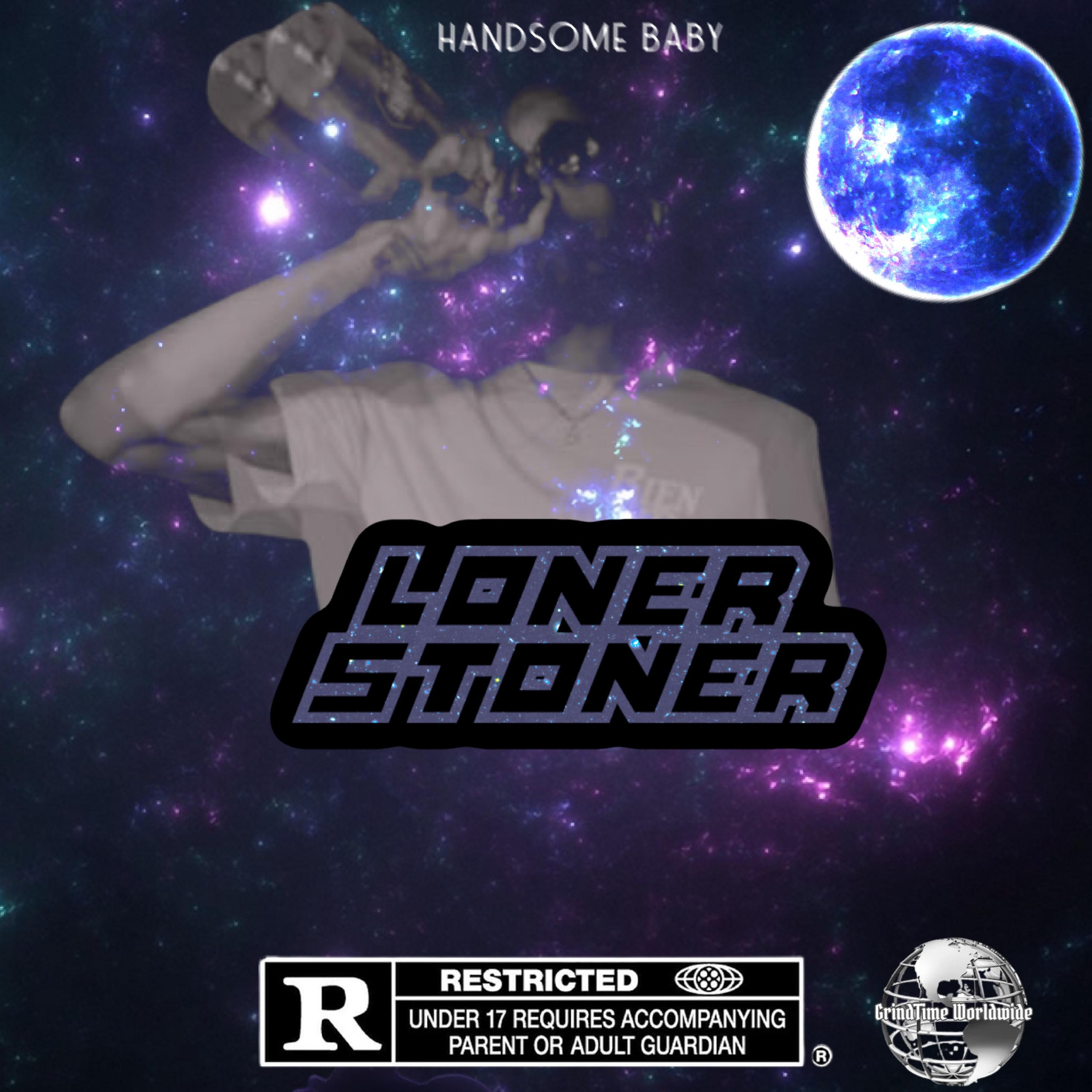 Loner Stoner artwork