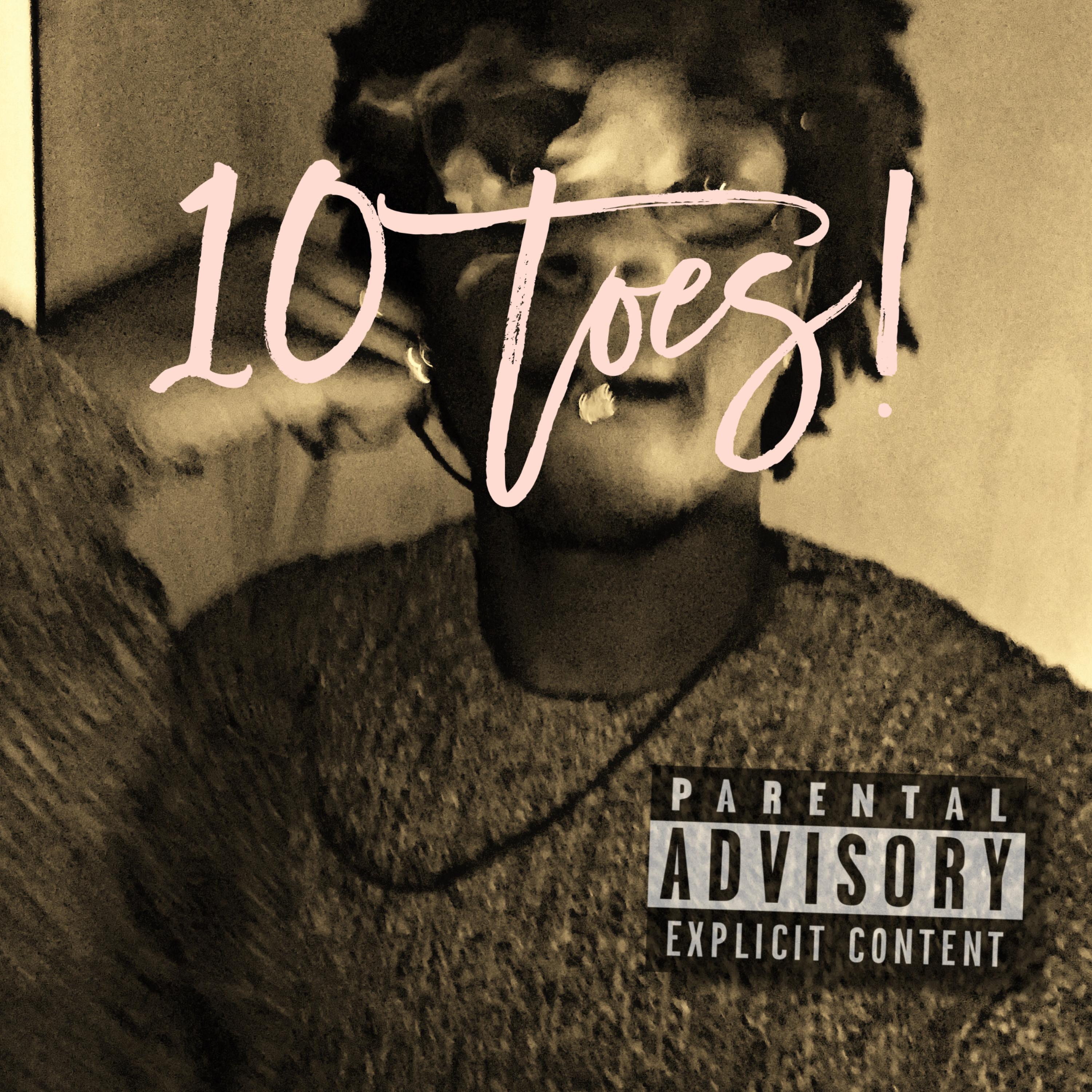 10 Toes! artwork
