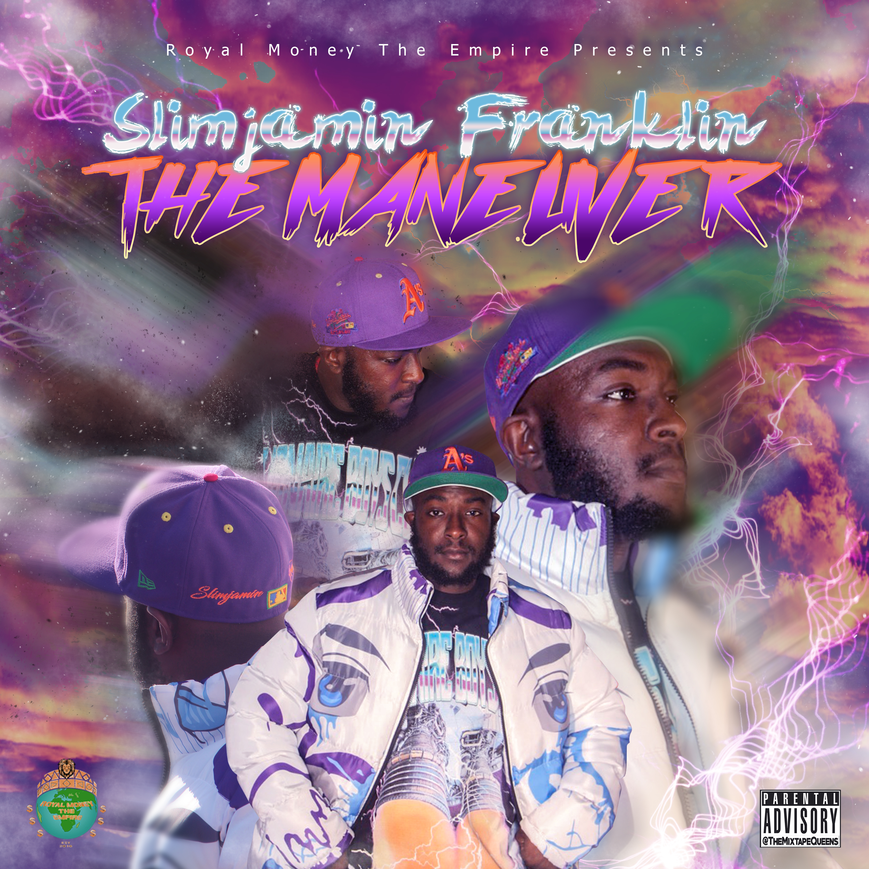 The Maneuver artwork