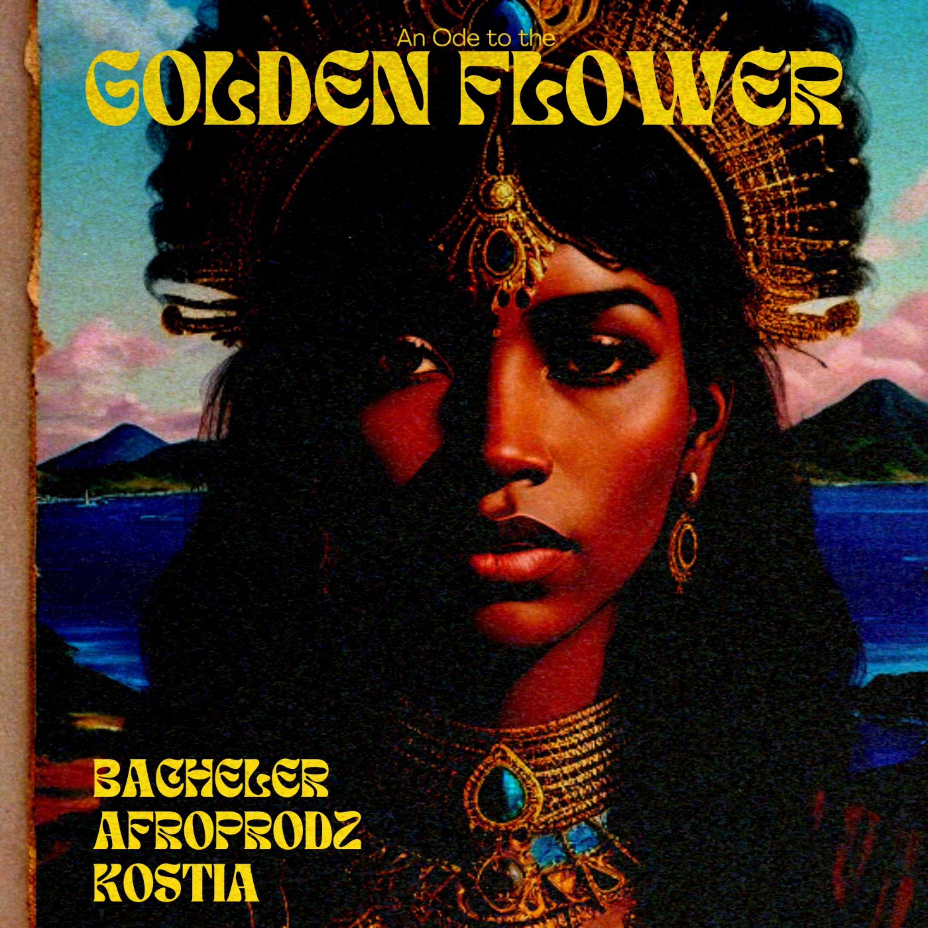 Golden Flower artwork