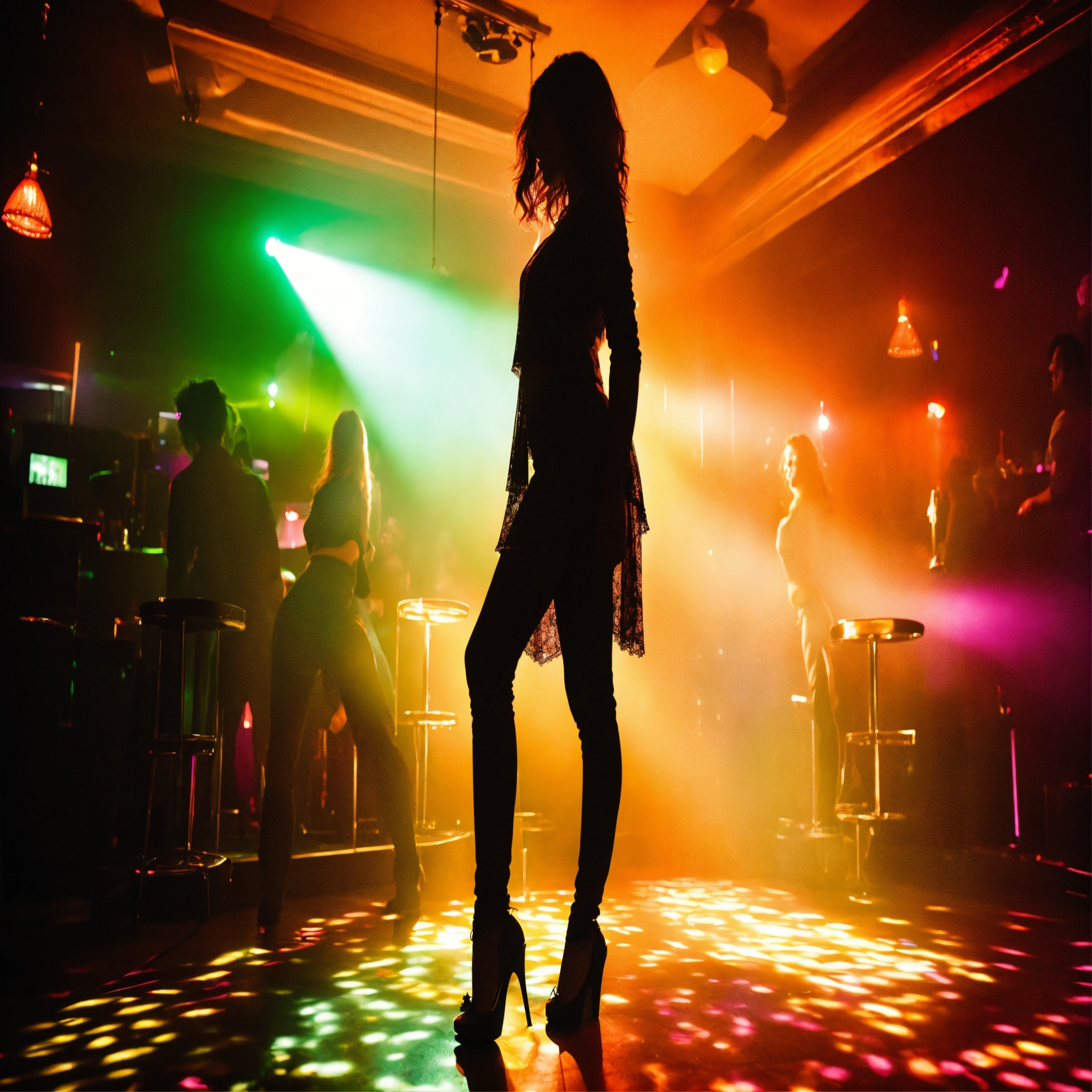 Discoteca La marca artwork