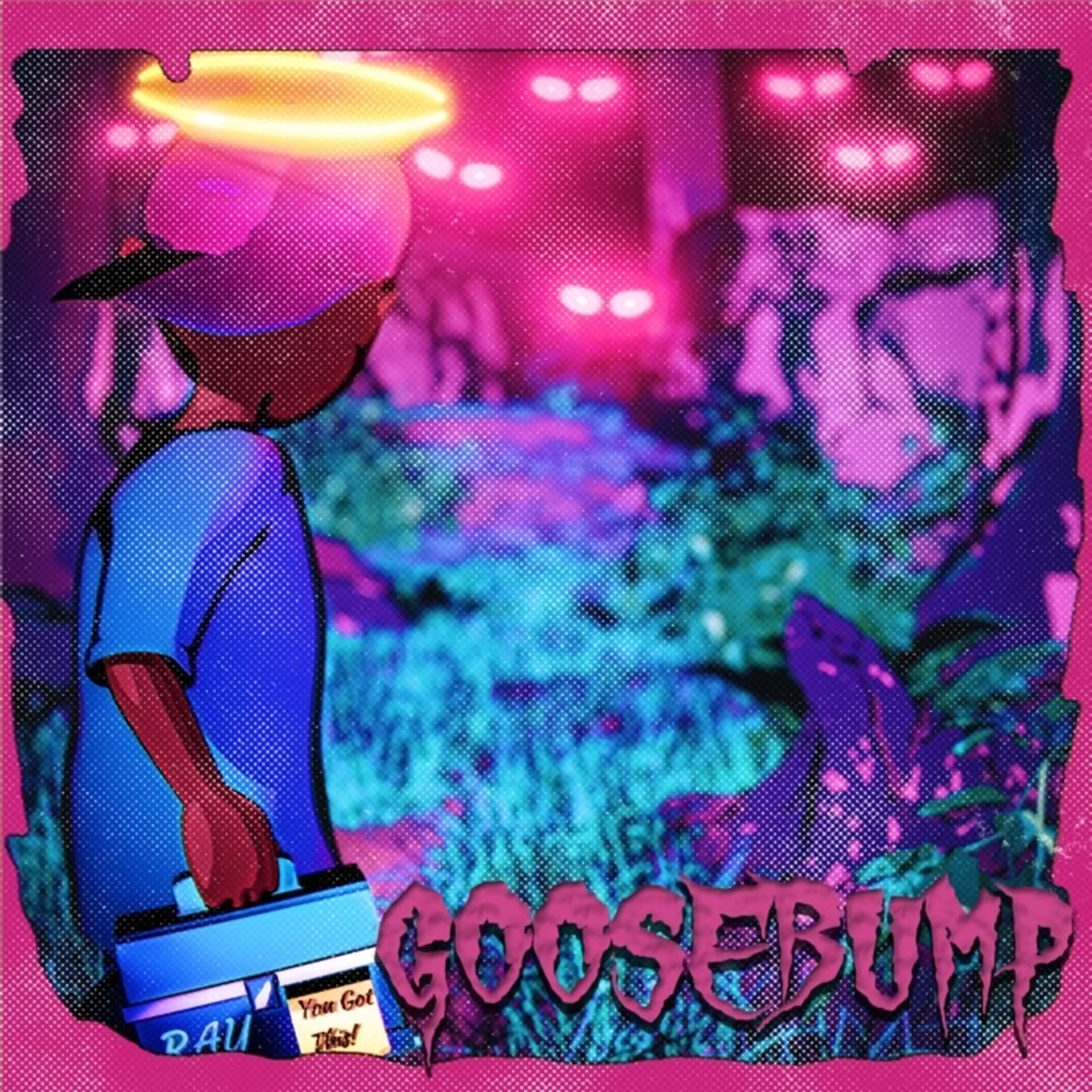 Goosebumpp by Rayev cover art