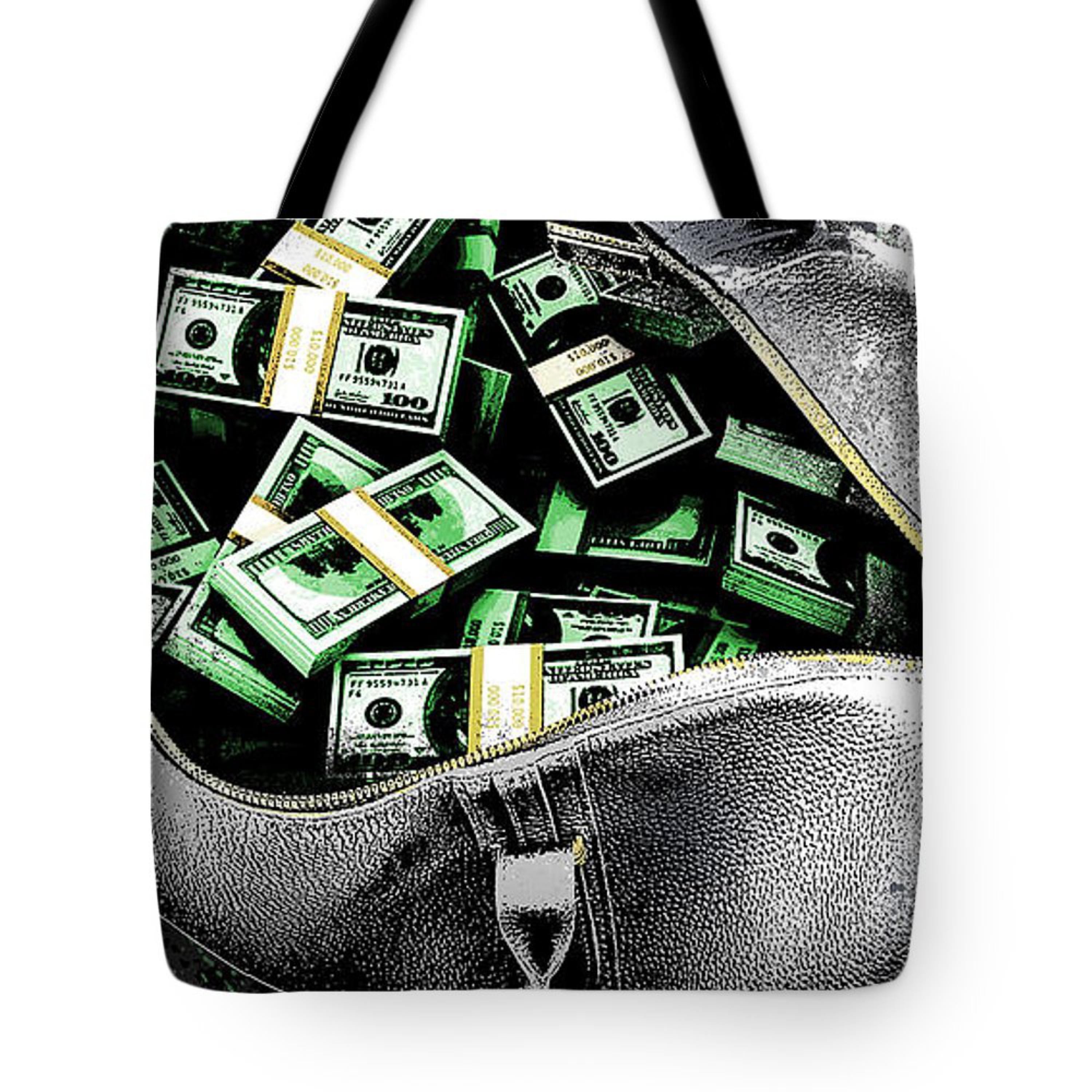 Money Bag by Lil J cover art