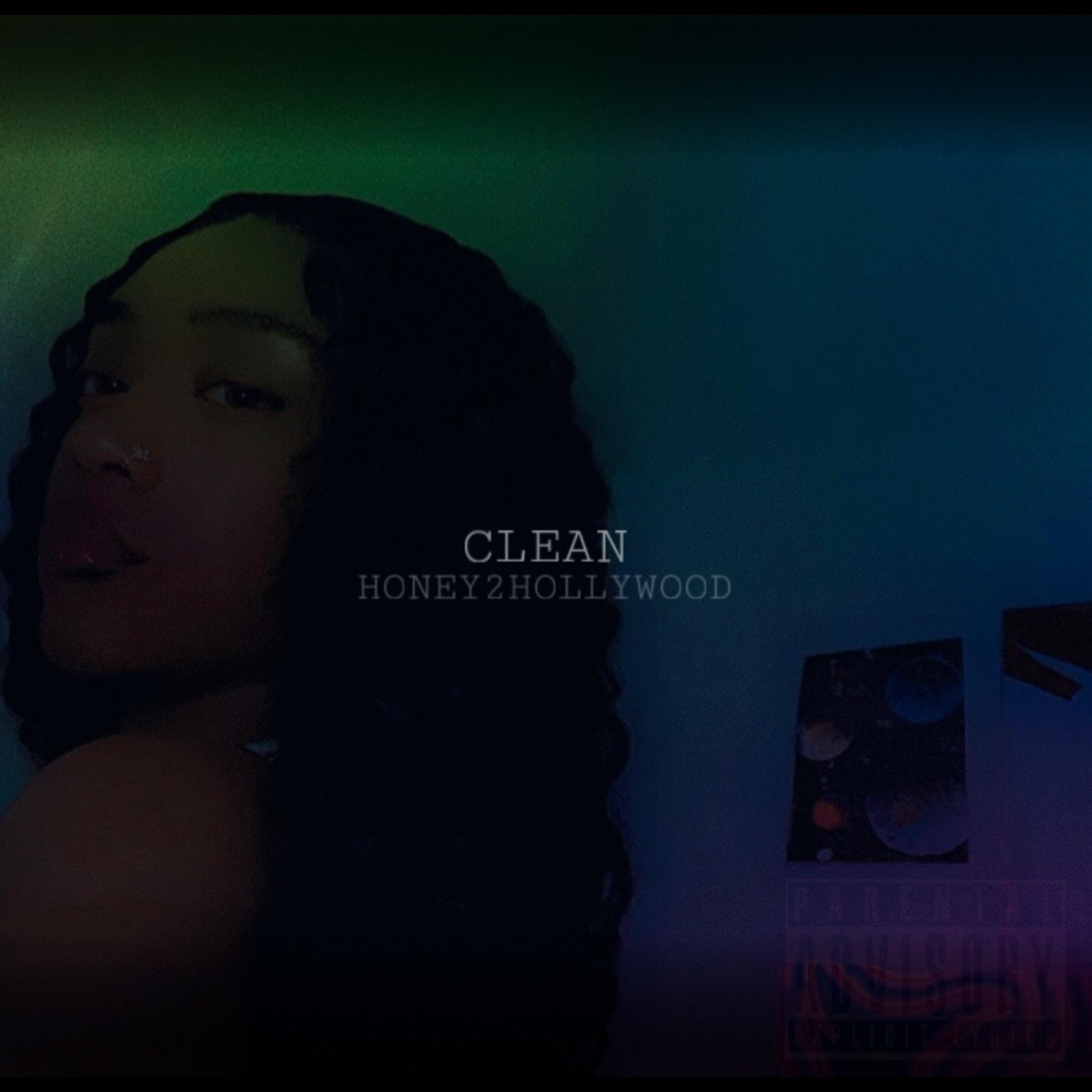 CLEAN artwork