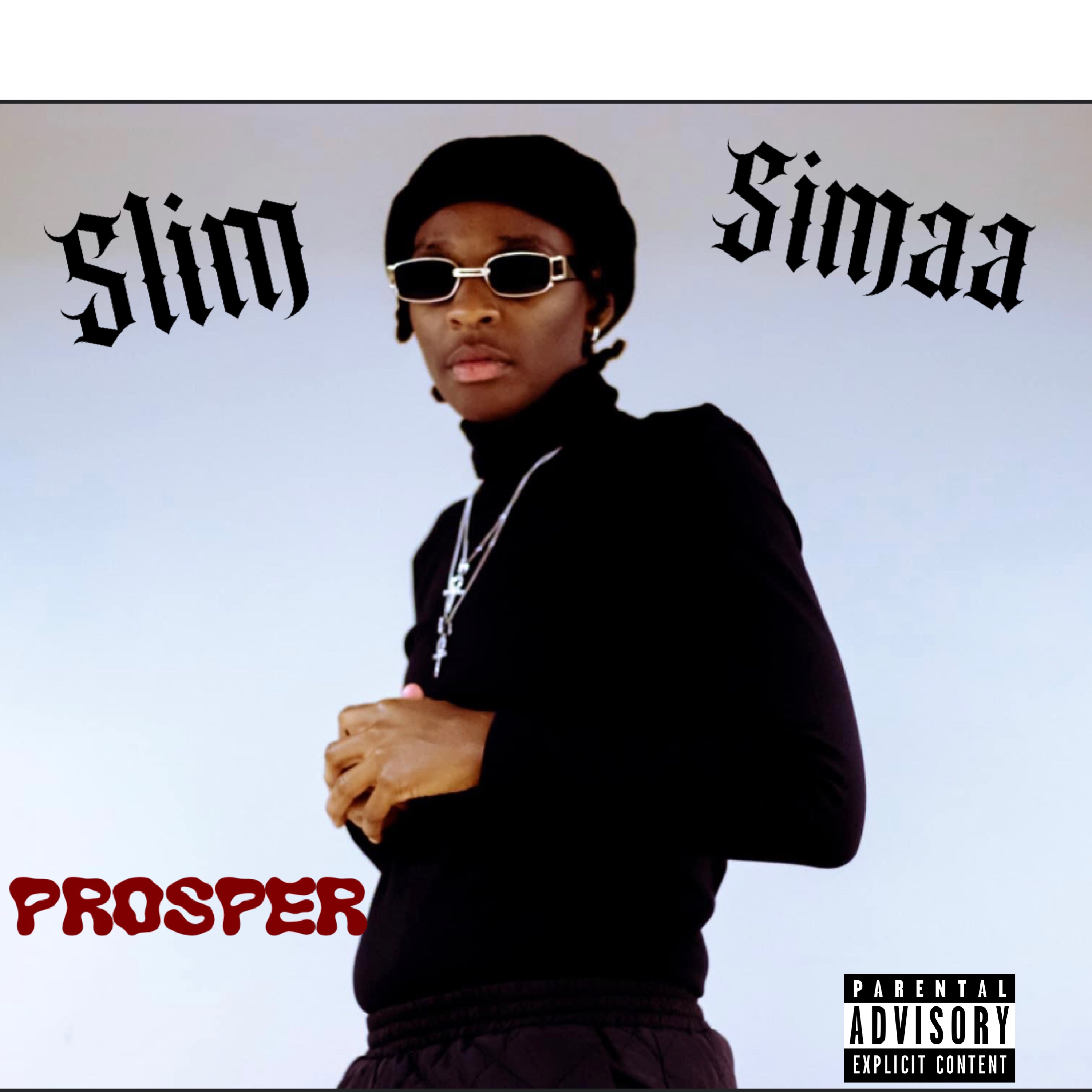Prosper by Slim Simaa cover art