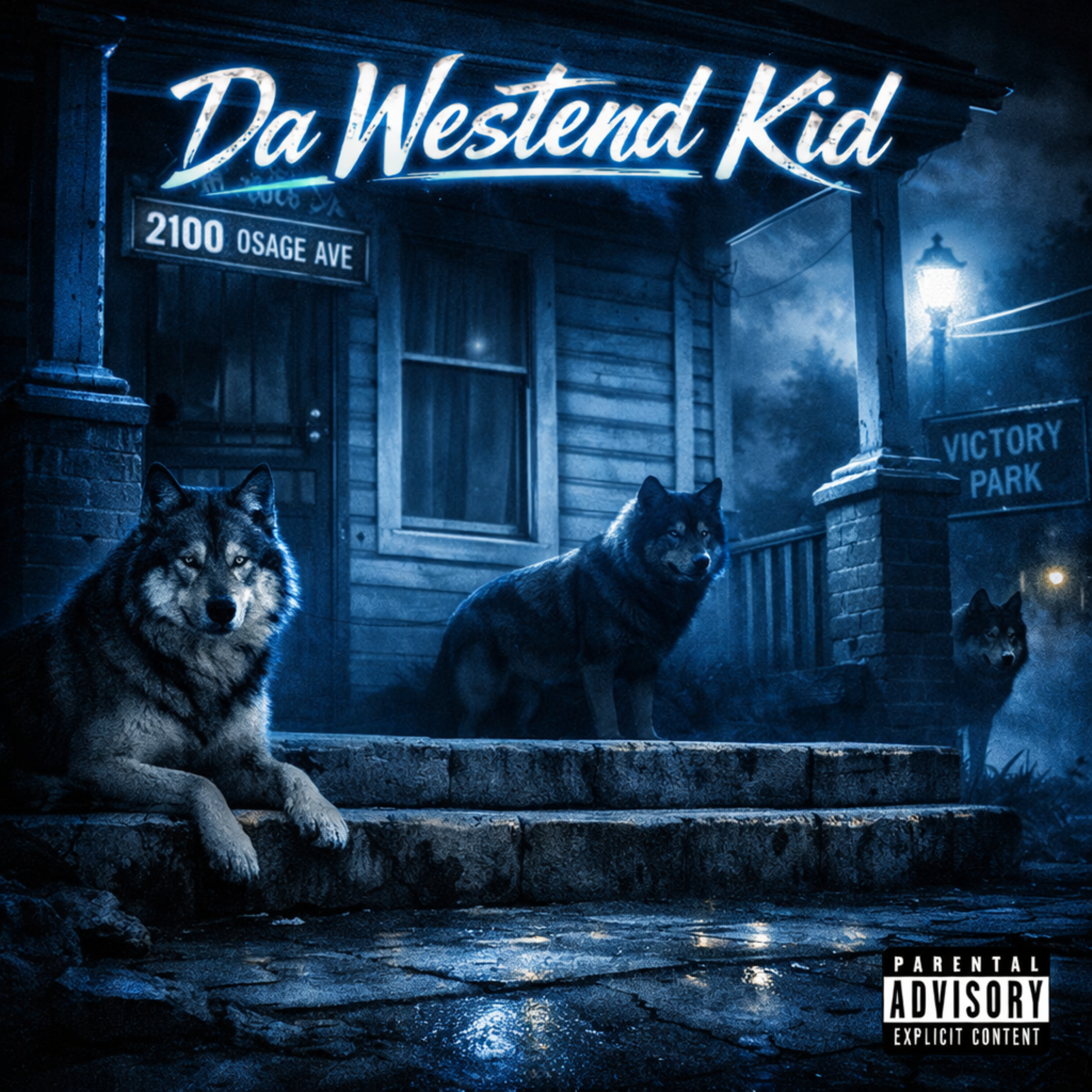 Da Westend Kid artwork