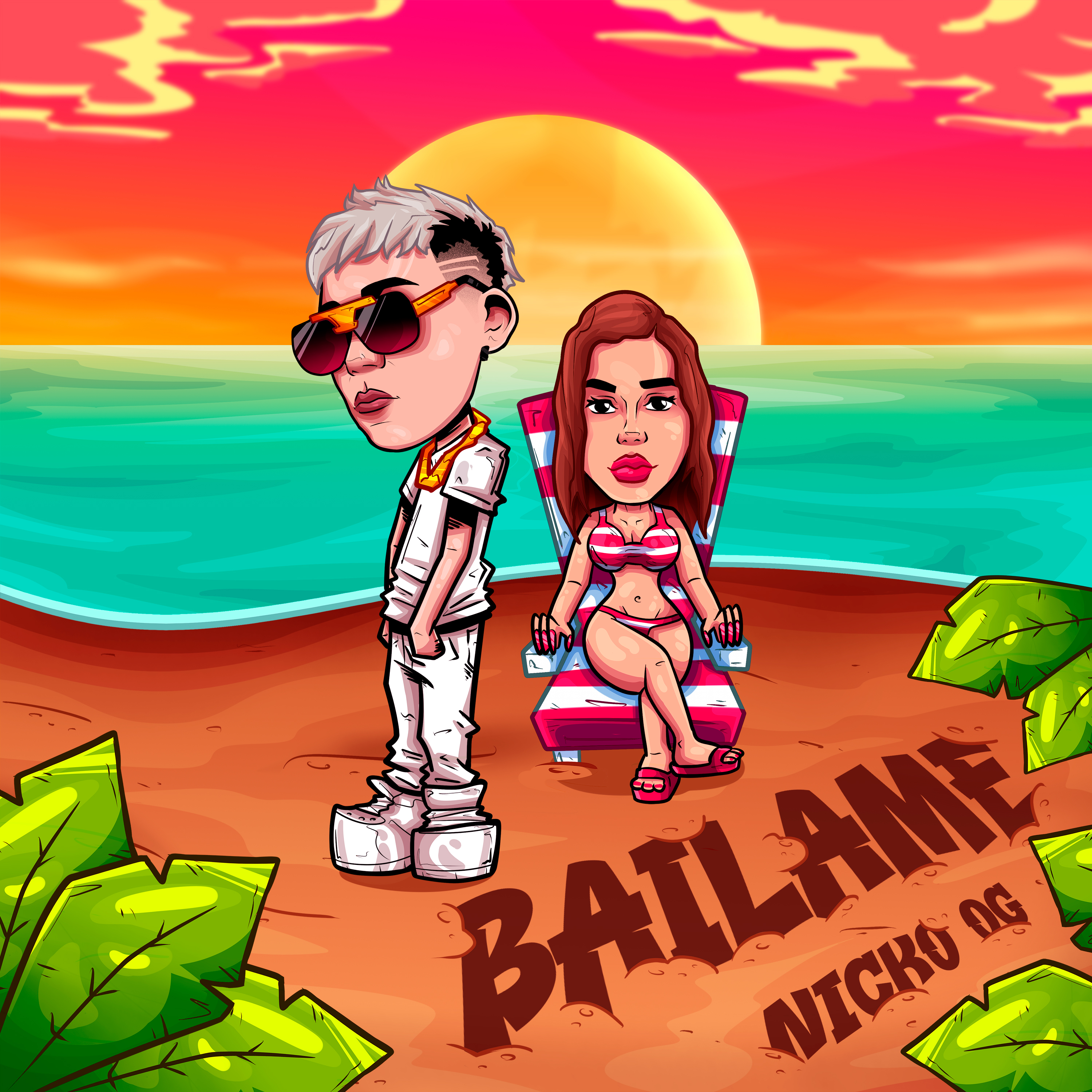 Bailame artwork