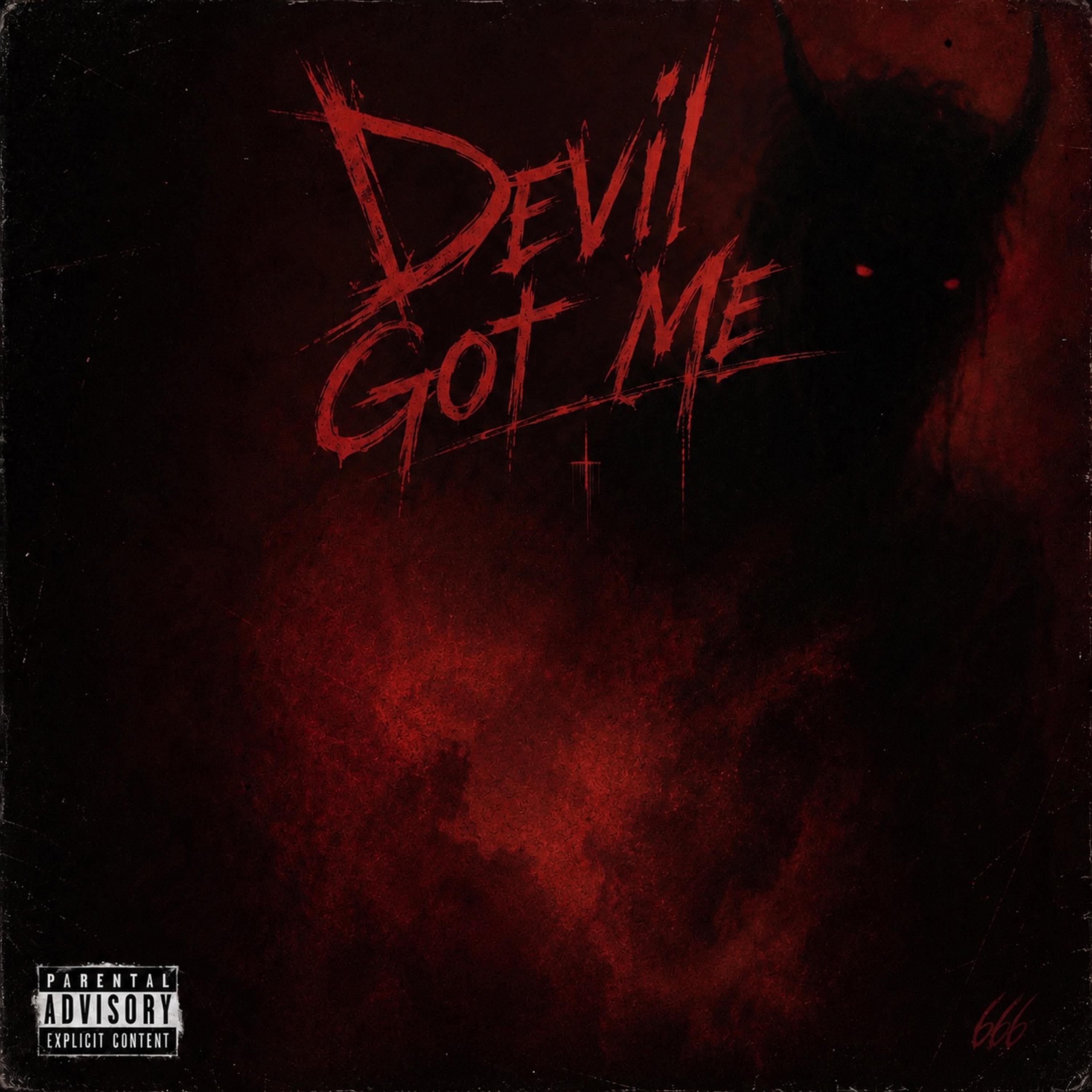 Devil Got Me by Chuckay cover art
