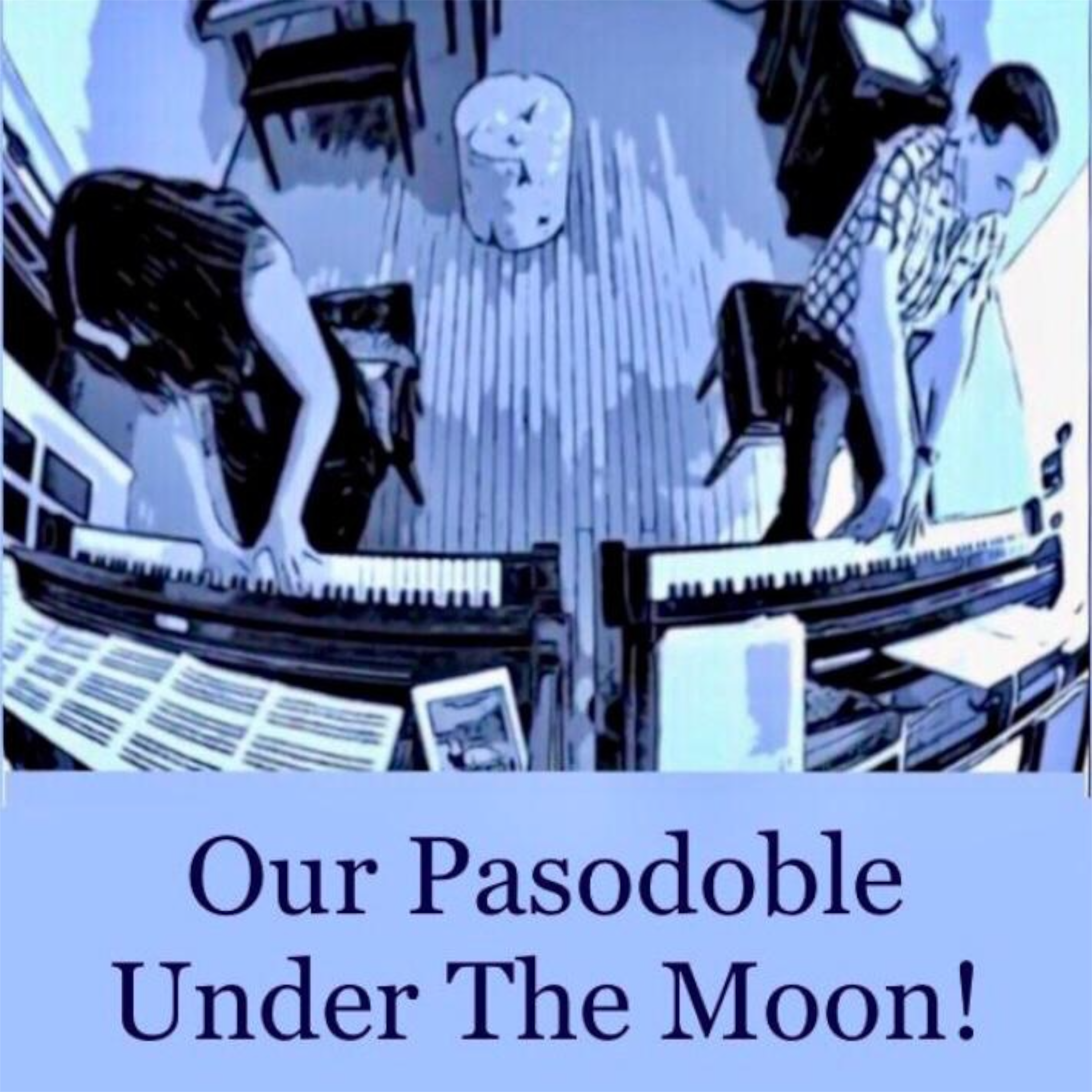 Pasodoble Of The Moon artwork